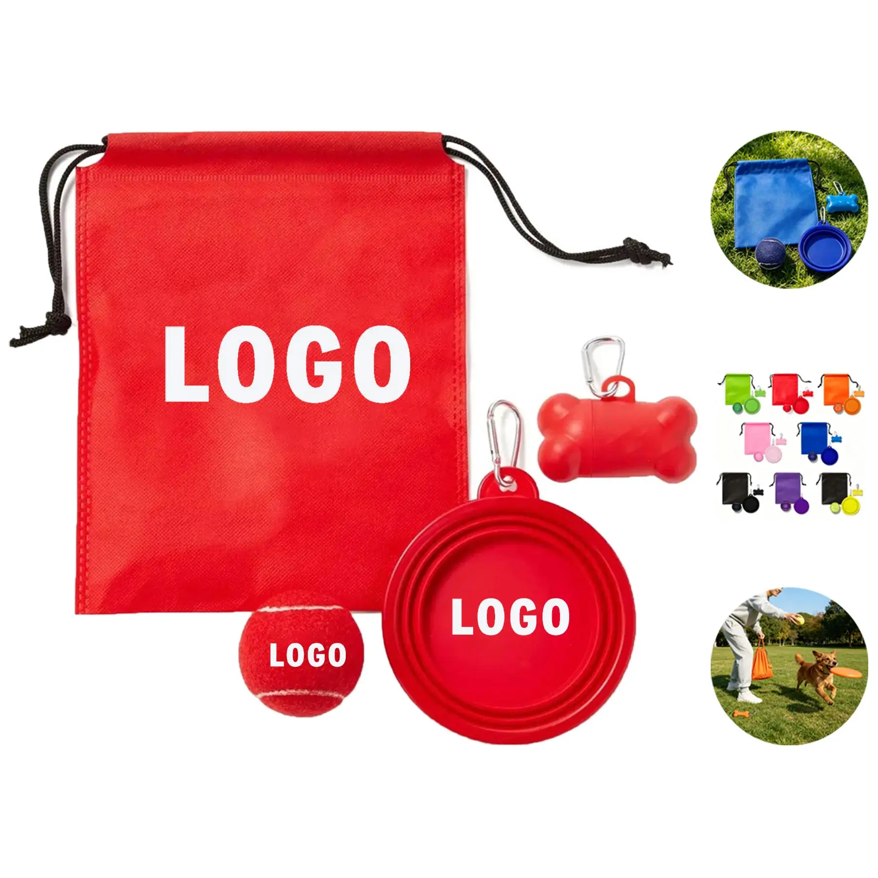 Portable Pet Companion Set 2
