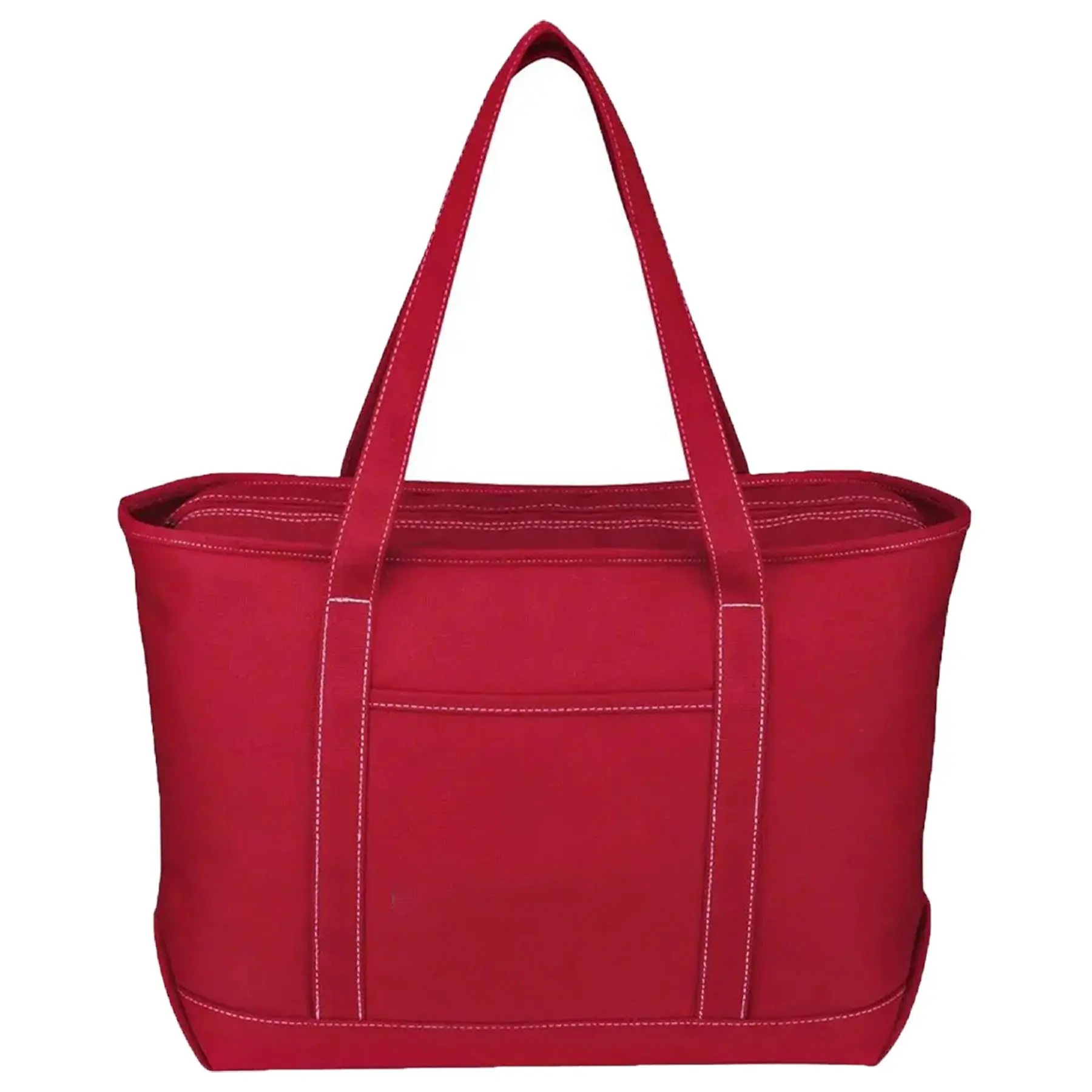 Premium Cotton Canvas Carryall