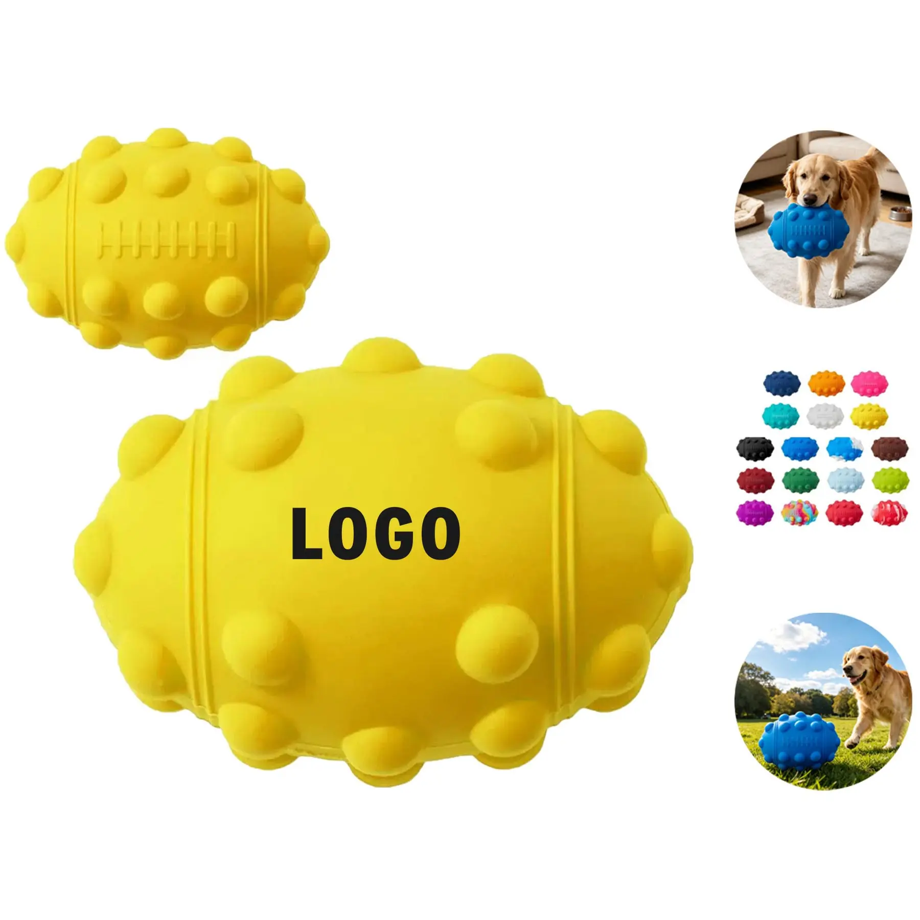 Sporty Pop Fidget Ball 2