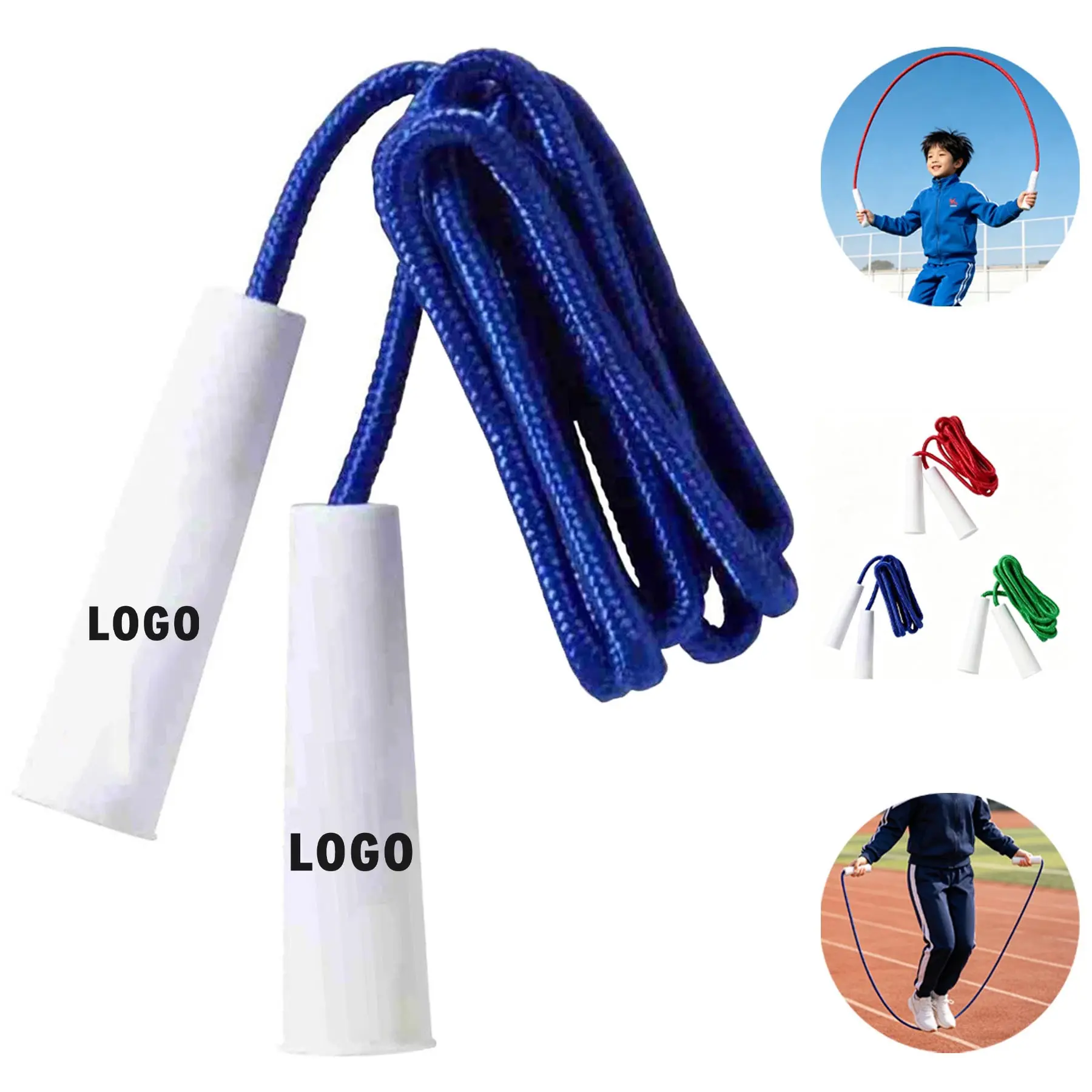 Vibrant Fitness Rope 2