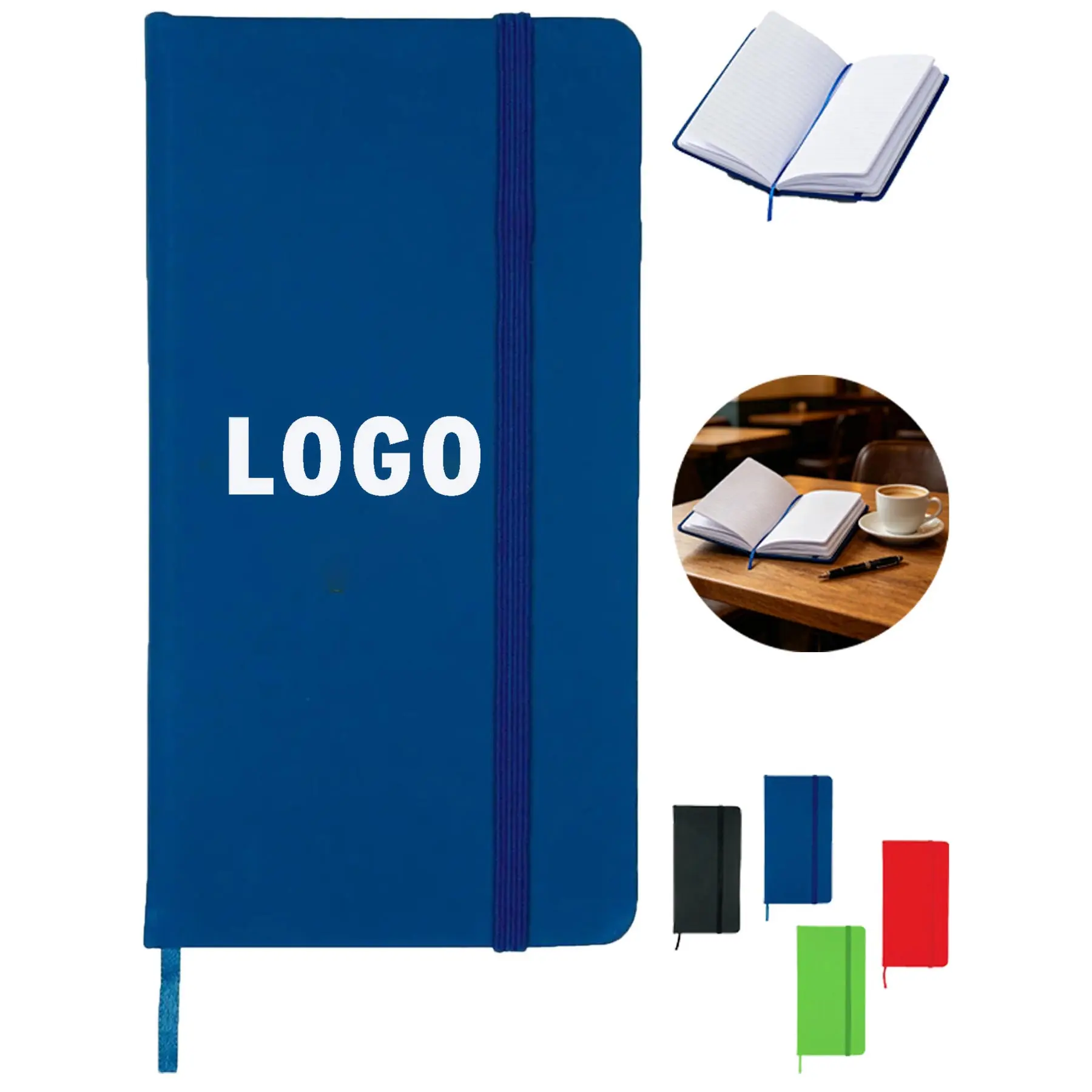 Compact Softcover Mini Notebook 2