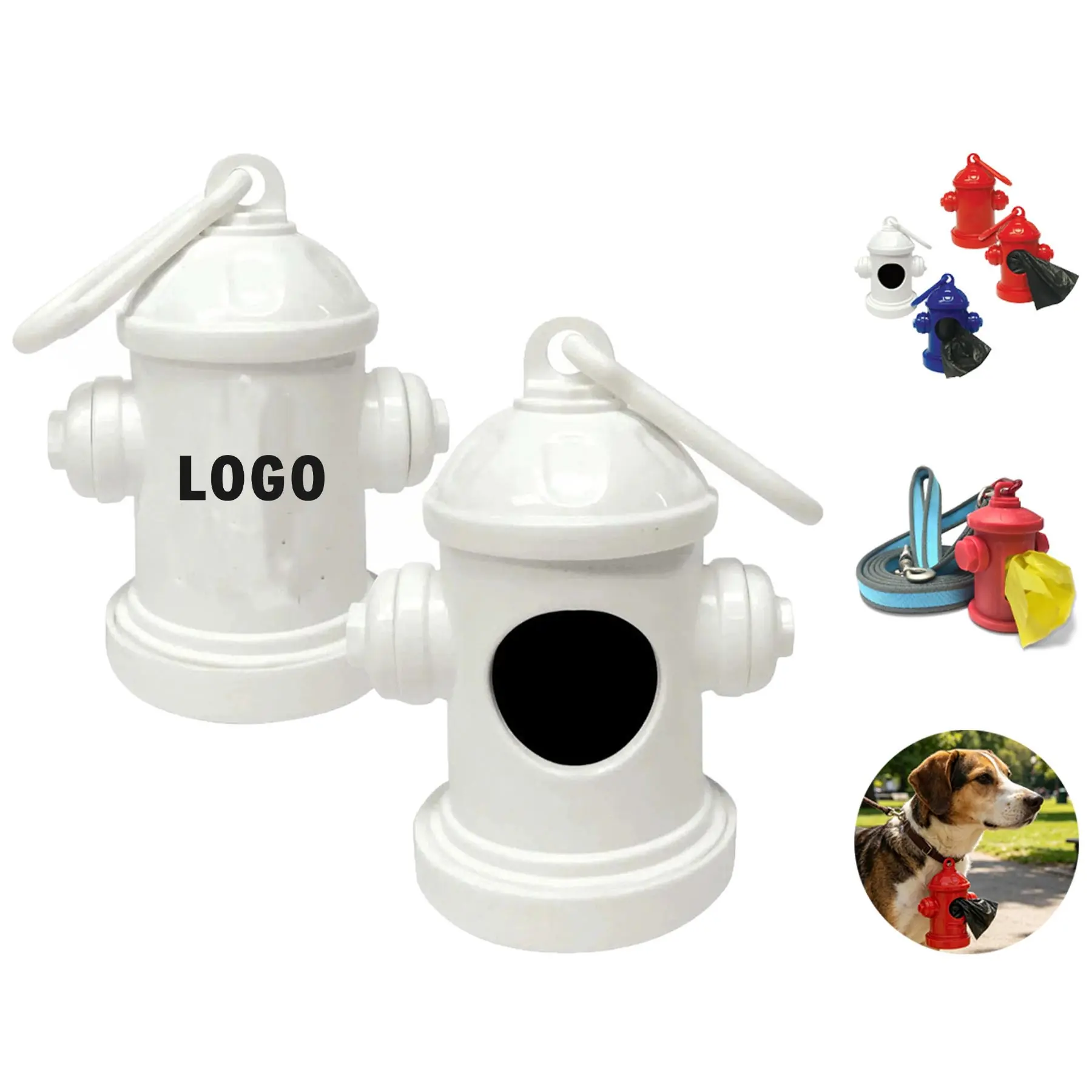 Pet Waste Bag Dispenser 2