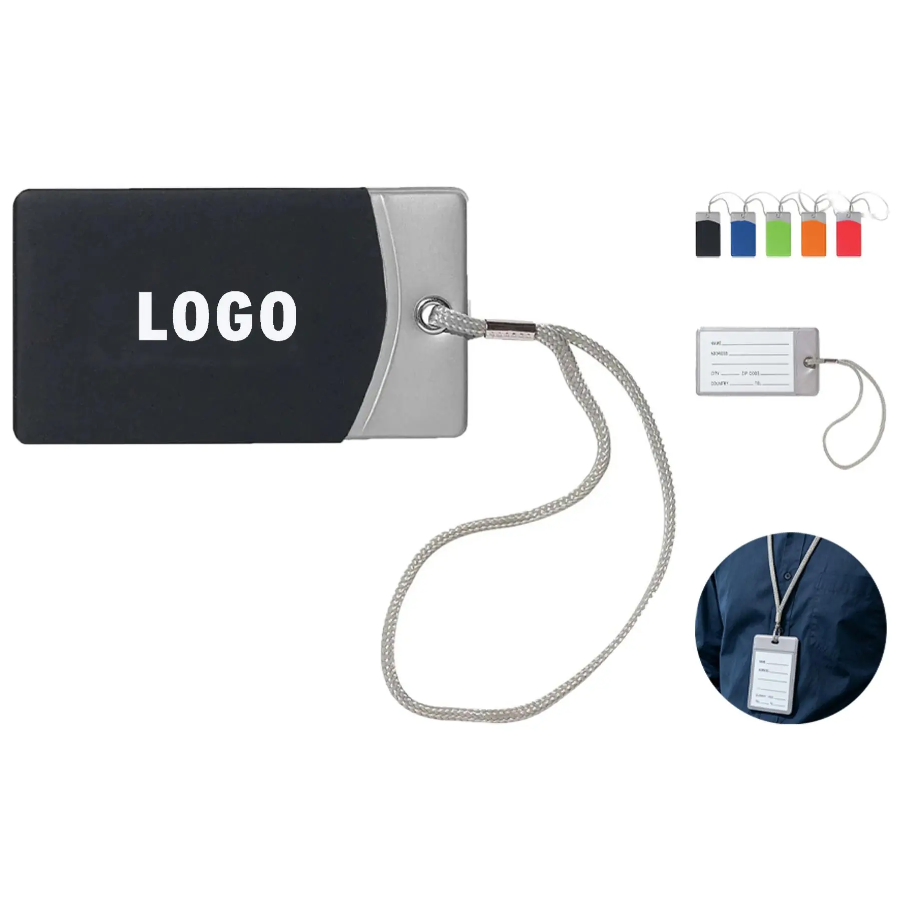 Dual-Tone Travel Identifier 2
