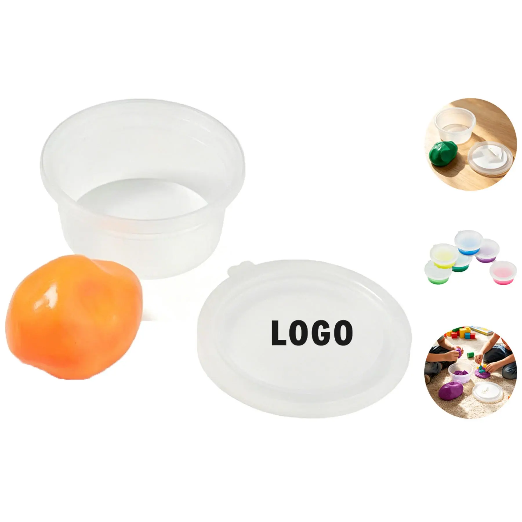 Joyful Modeling Clay 2
