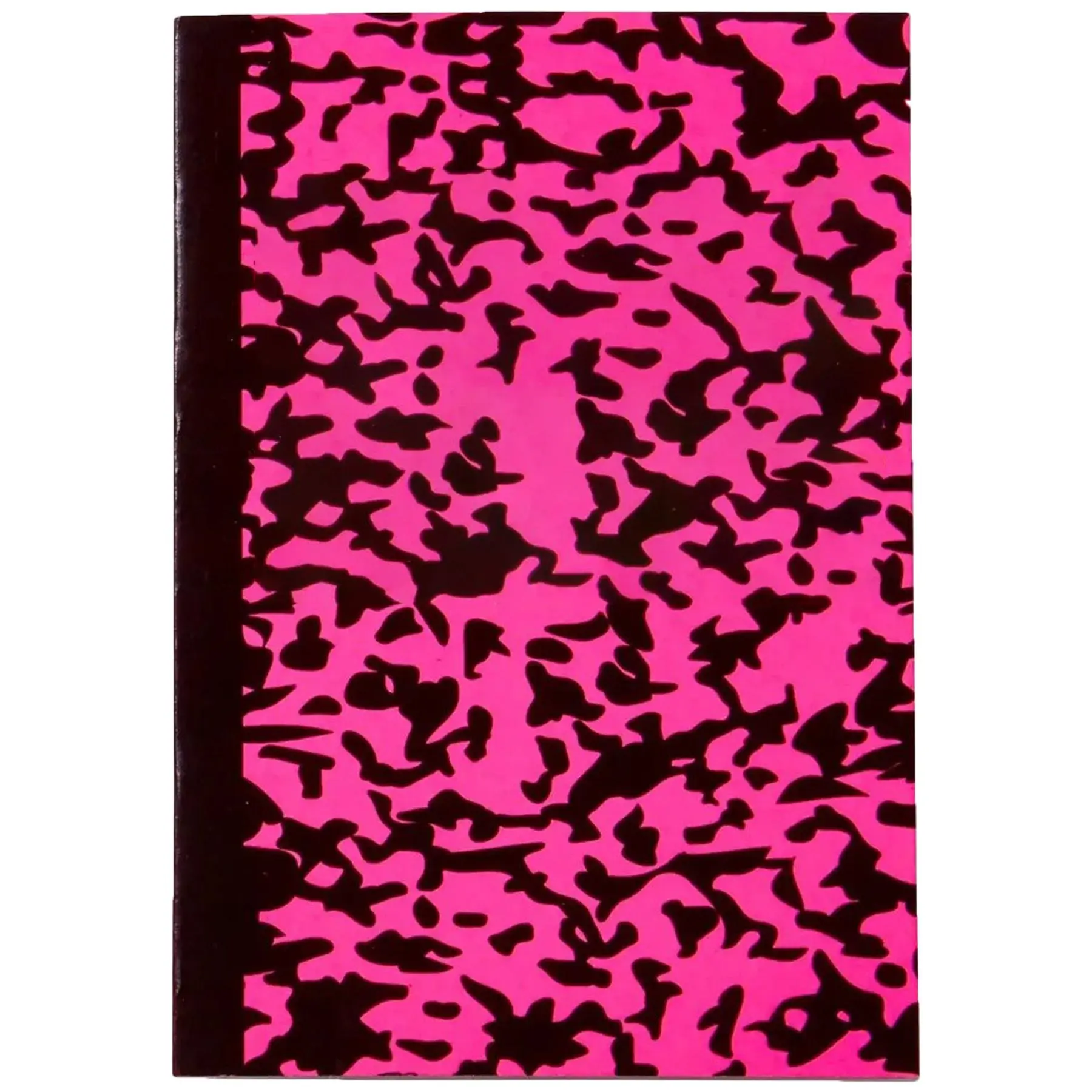 Compact Vibrant Notebook