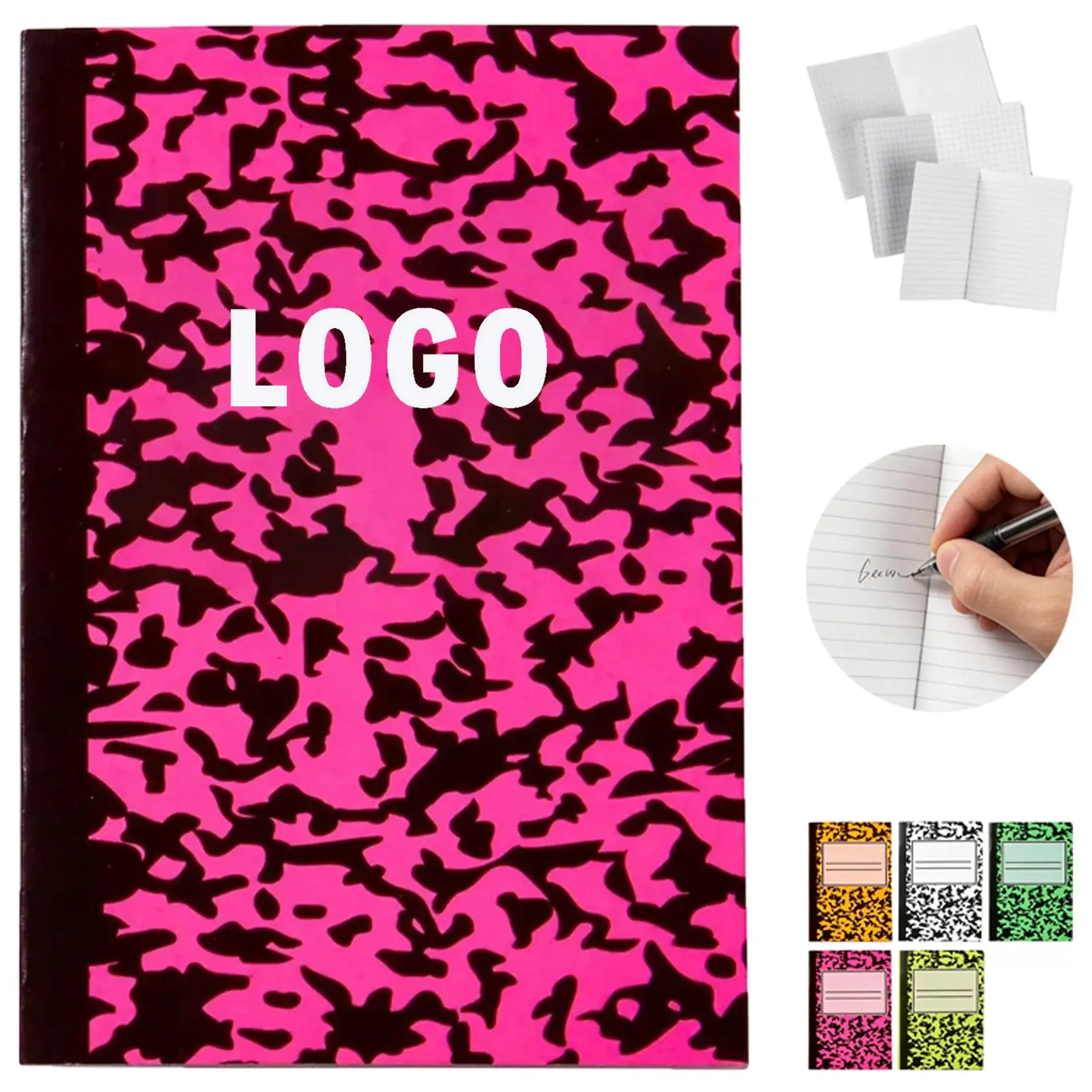 Compact Vibrant Notebook 2