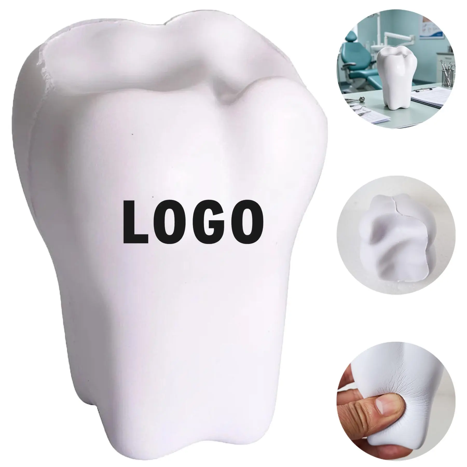 Dental Themed Stress Reliever 2