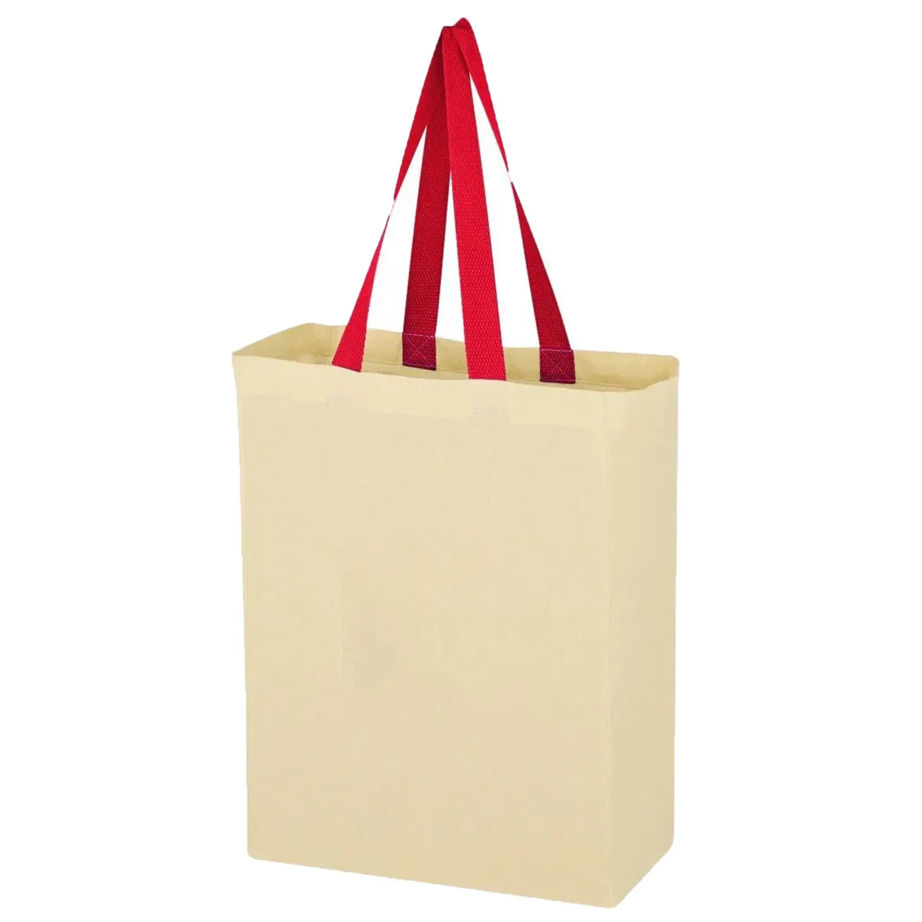 Eco-Friendly Cotton Canvas Tote Bag