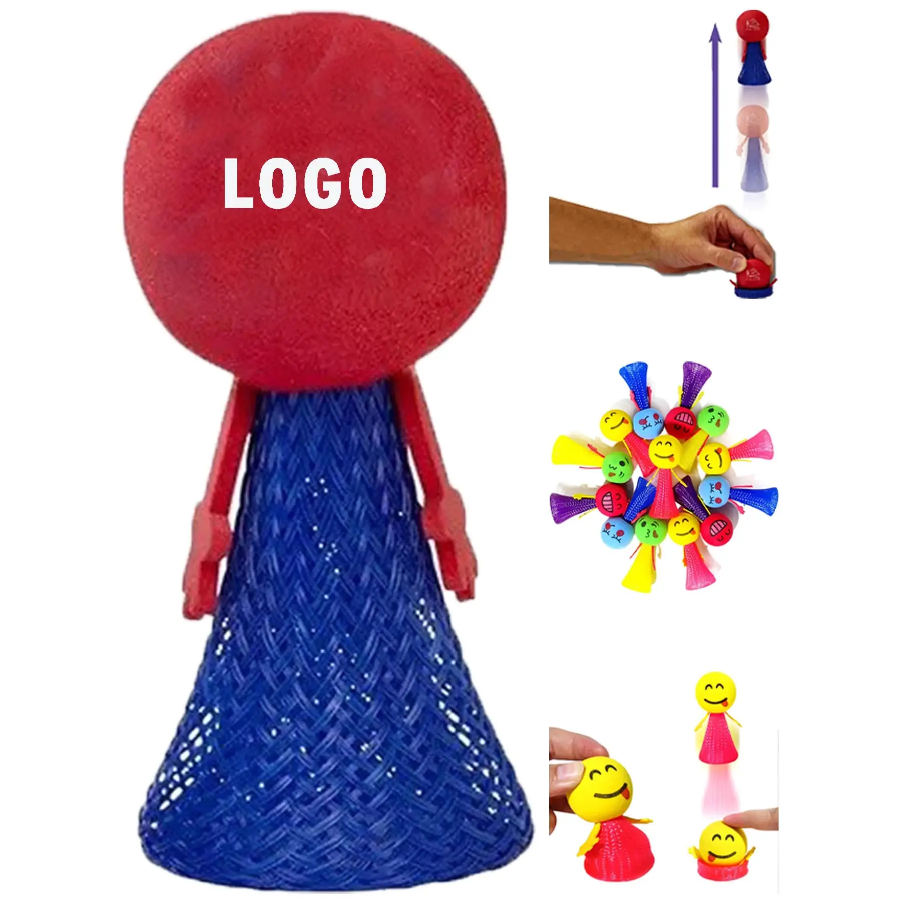 Bouncing Buddy Figure 2