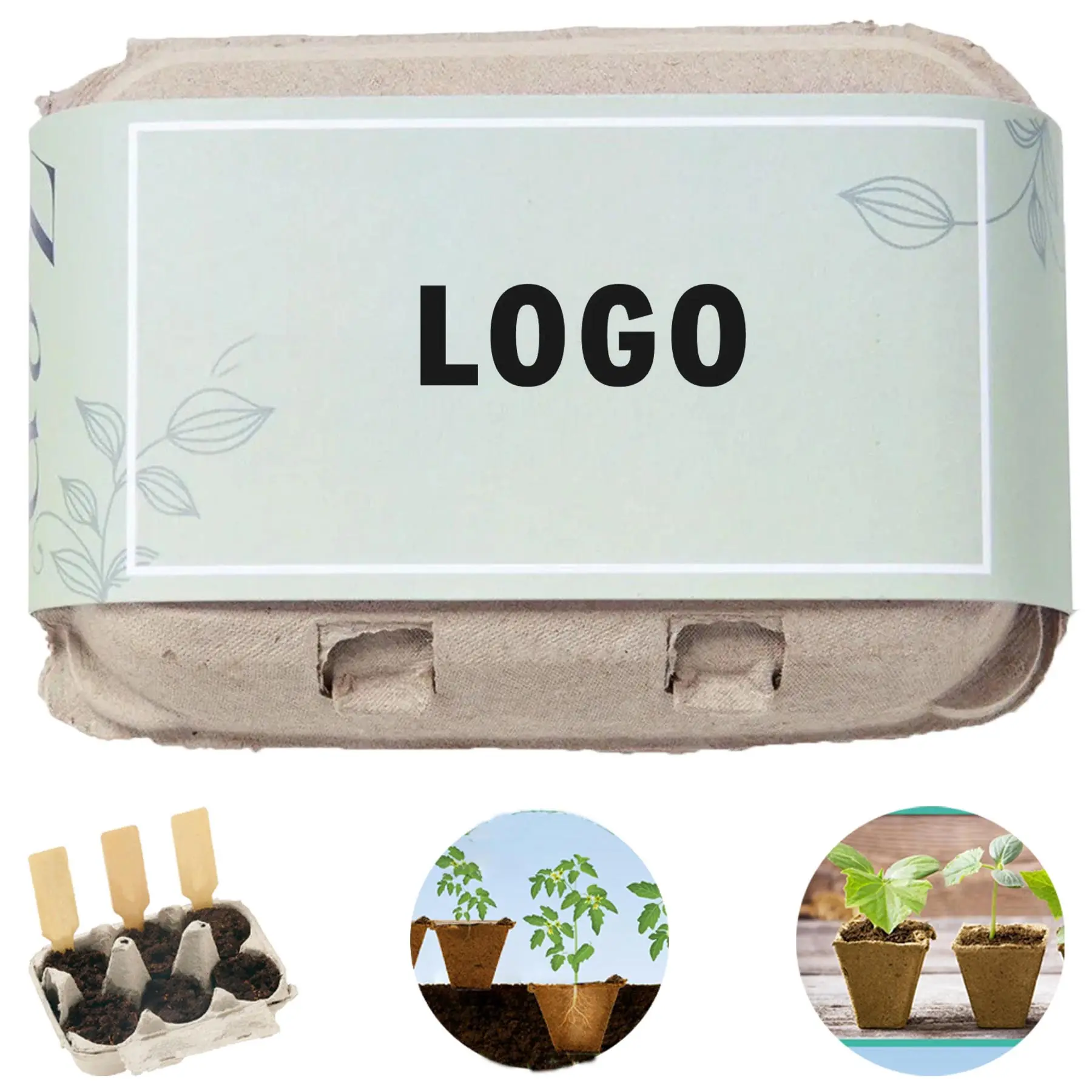 Tranquil Herb Garden Set 2