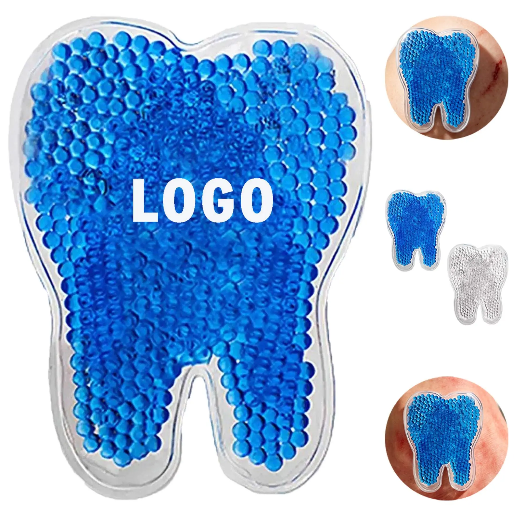 Dental Comfort Gel Pack 2