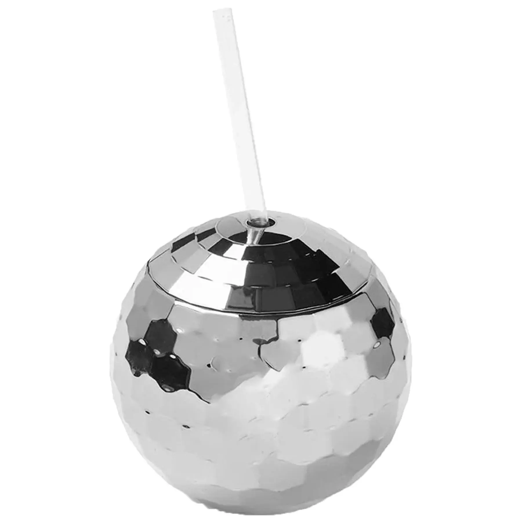Glitter Sphere Beverage Cup