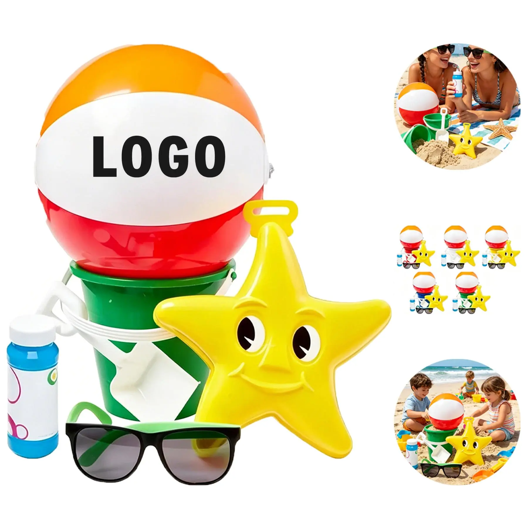 Beach Fun Essentials Set 2