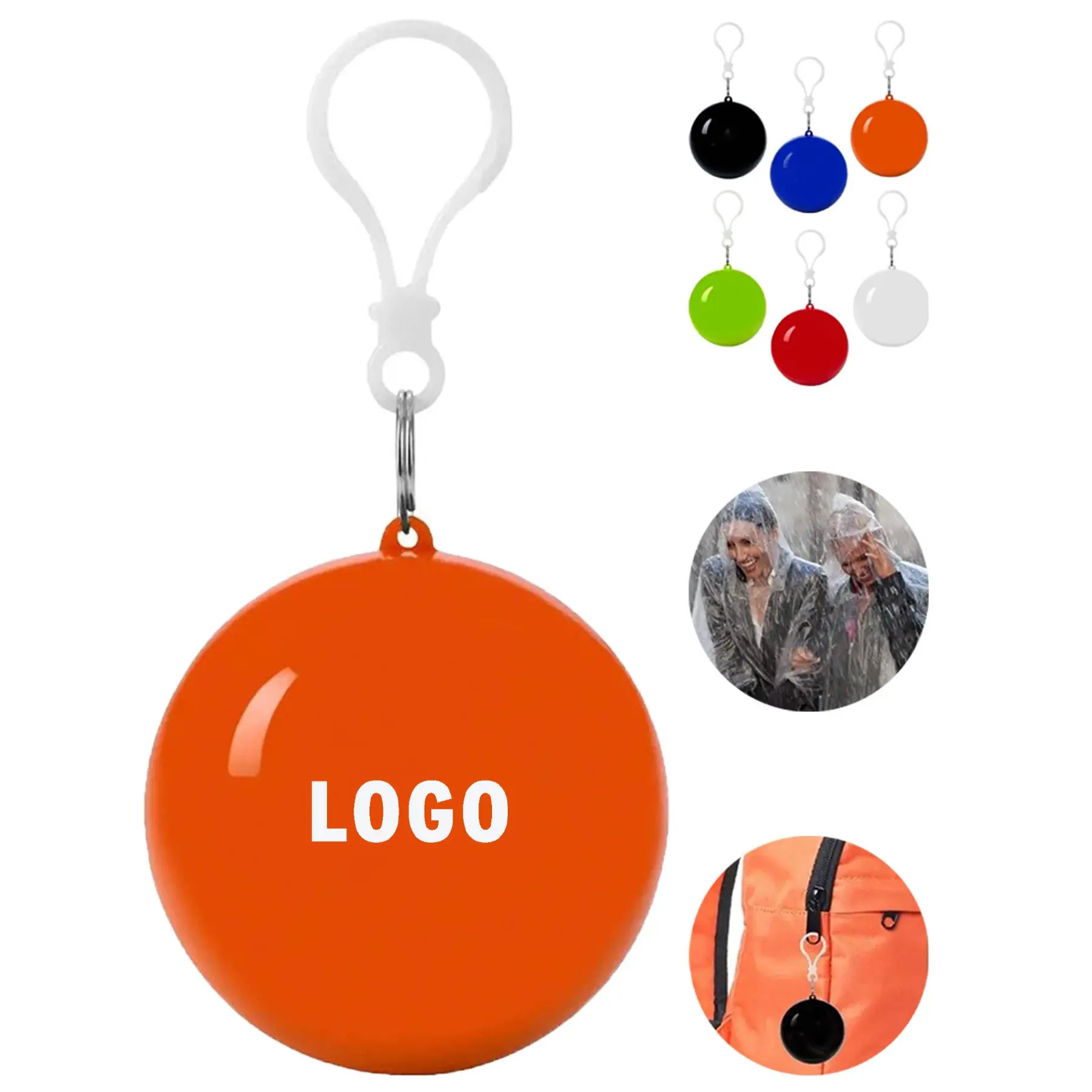Weather Shield Keychain 2