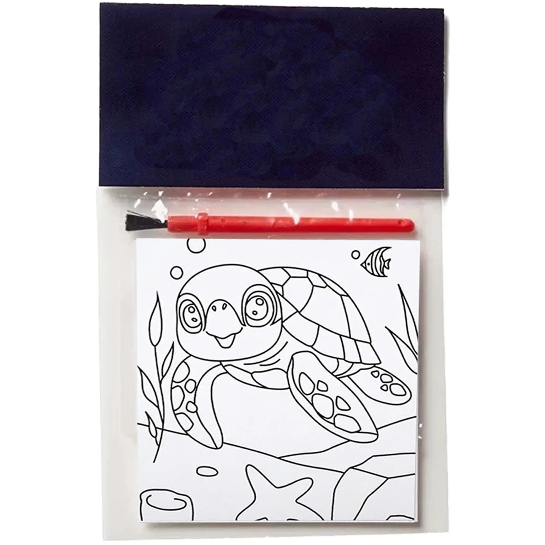 Portable Art Kit for Children