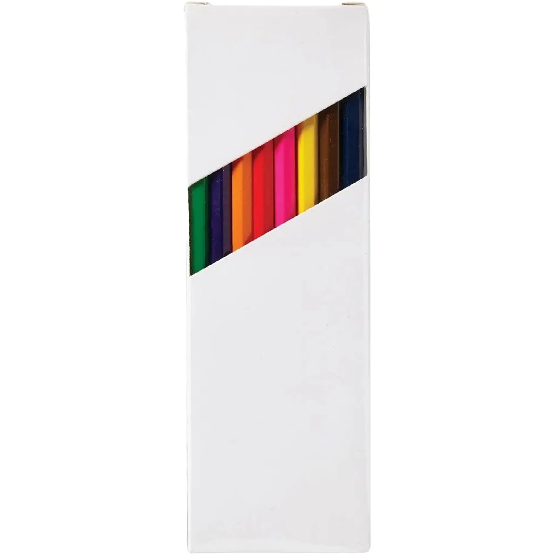 Multicolor Wooden Pencil Collection