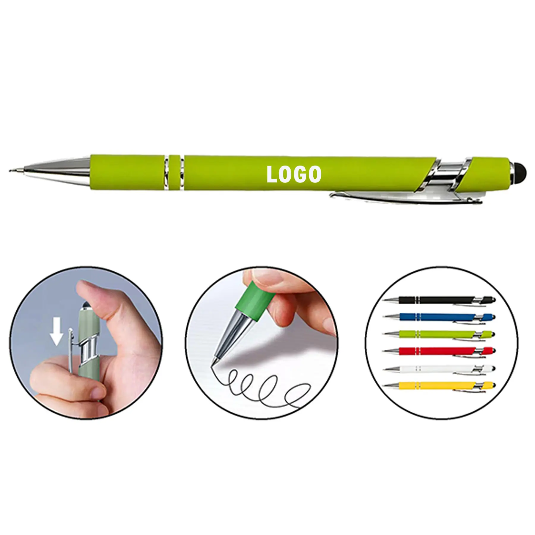 Dual-Tip Touchscreen Pen 2