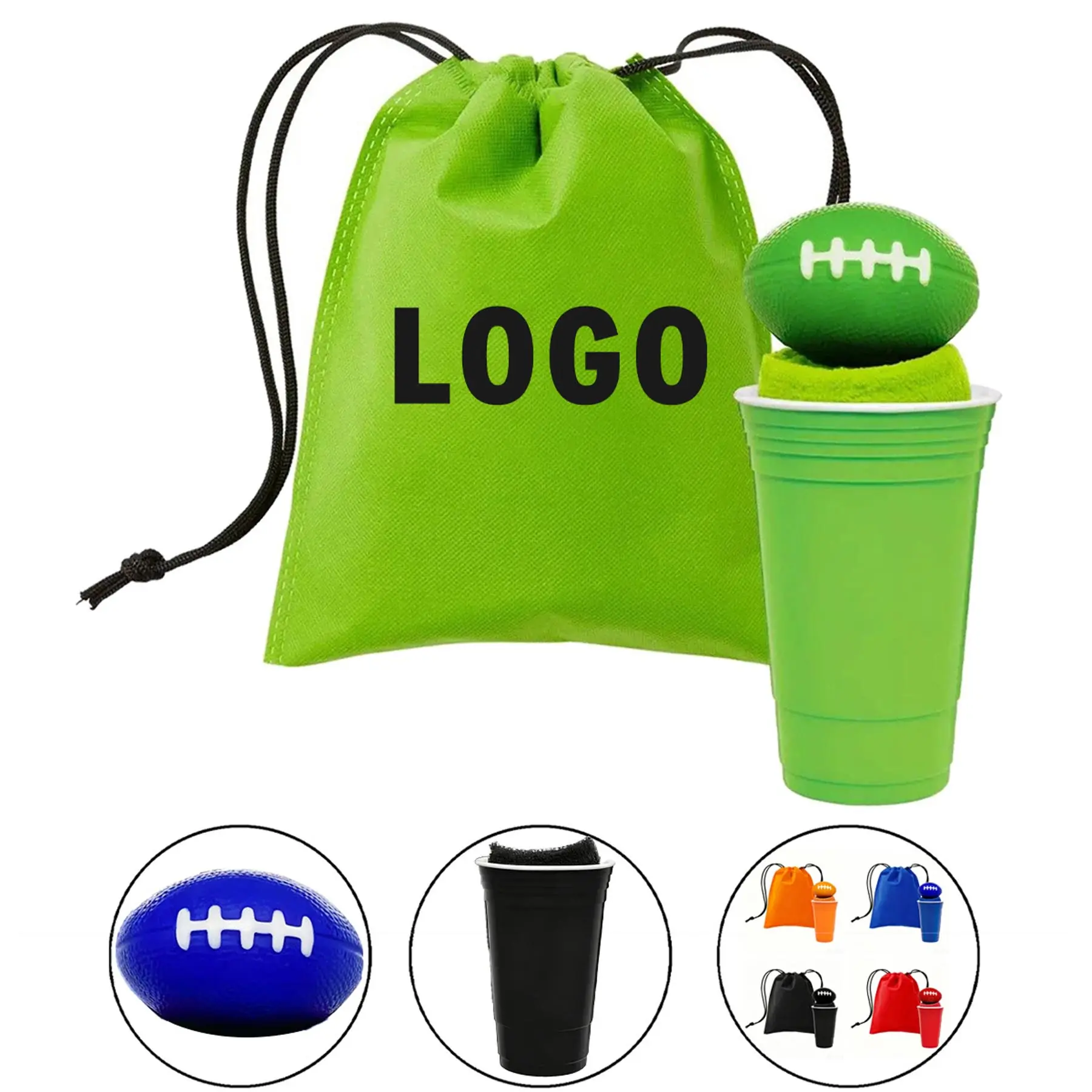 Game Day Celebration Set 2