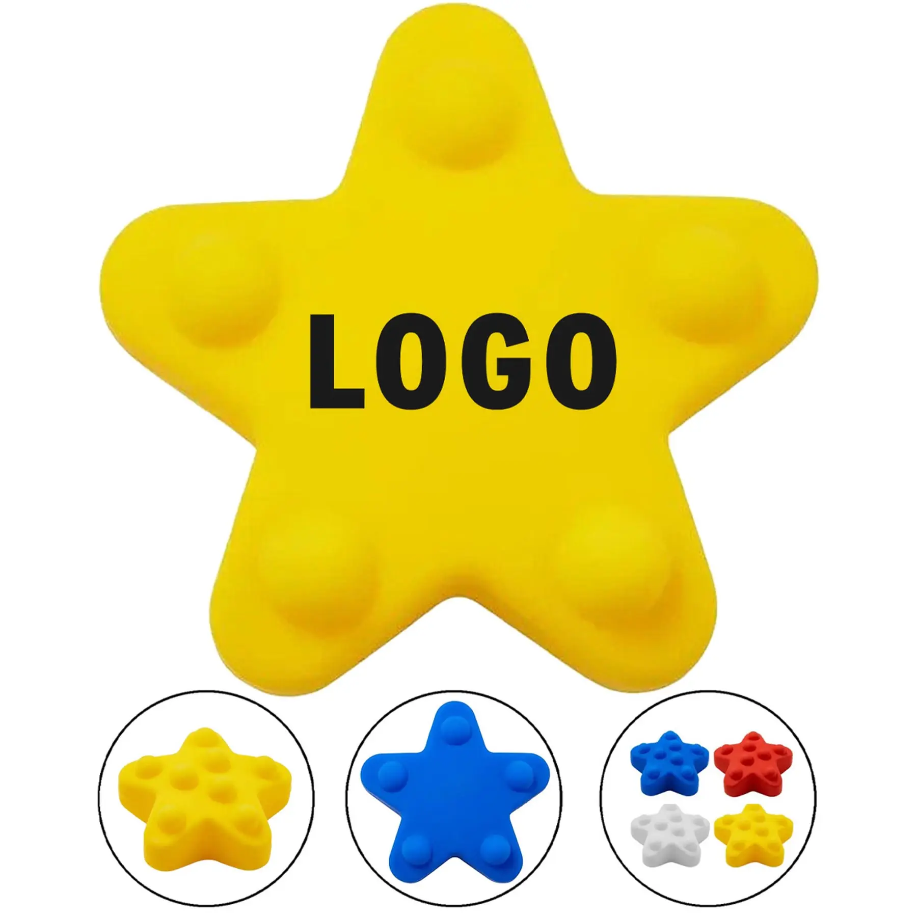 Star Fidget Ball 2