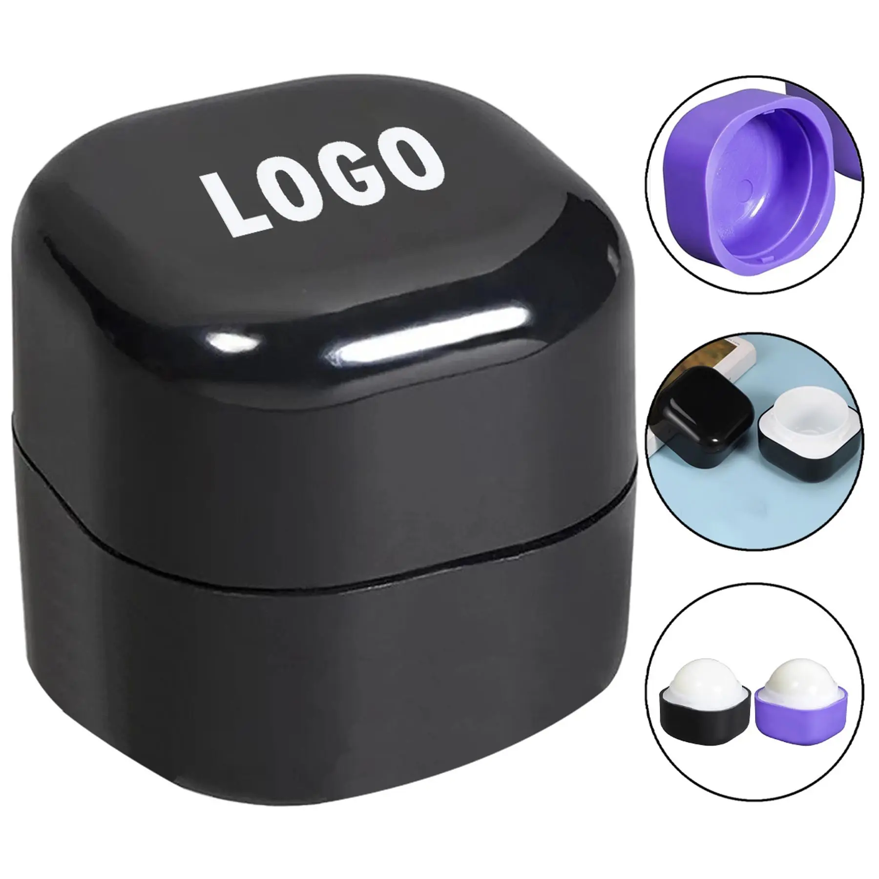 Smooth Edge Lip Balm 2