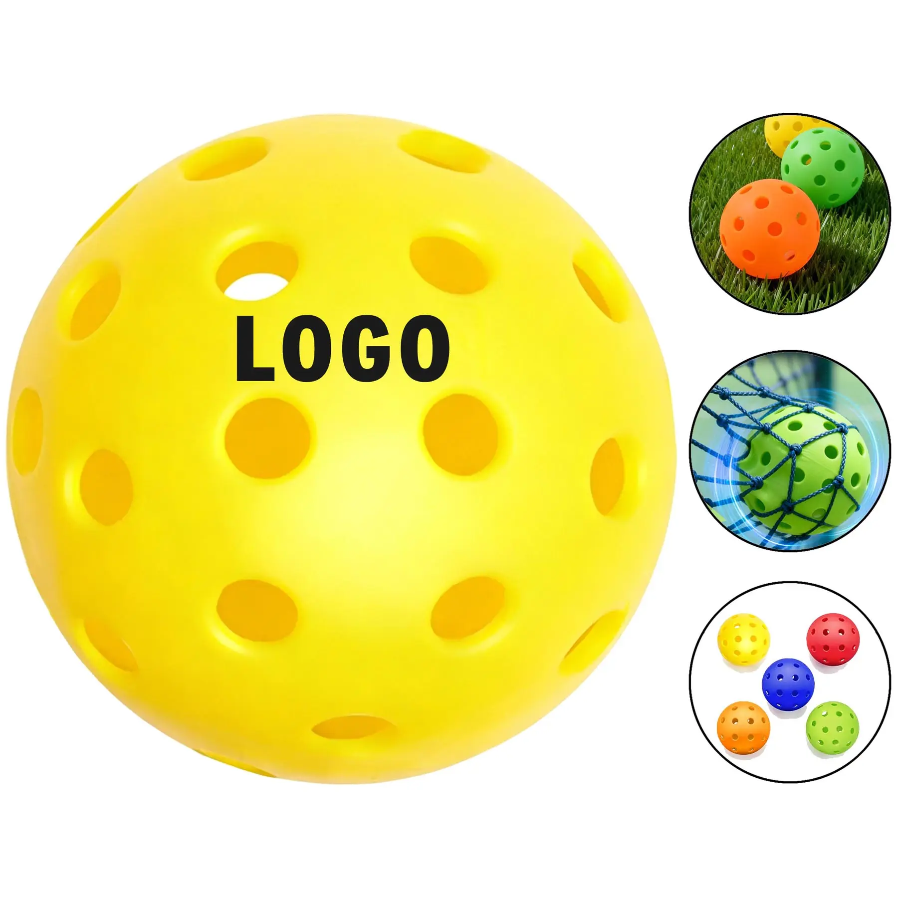CourtMaster Outdoor Game Ball 2