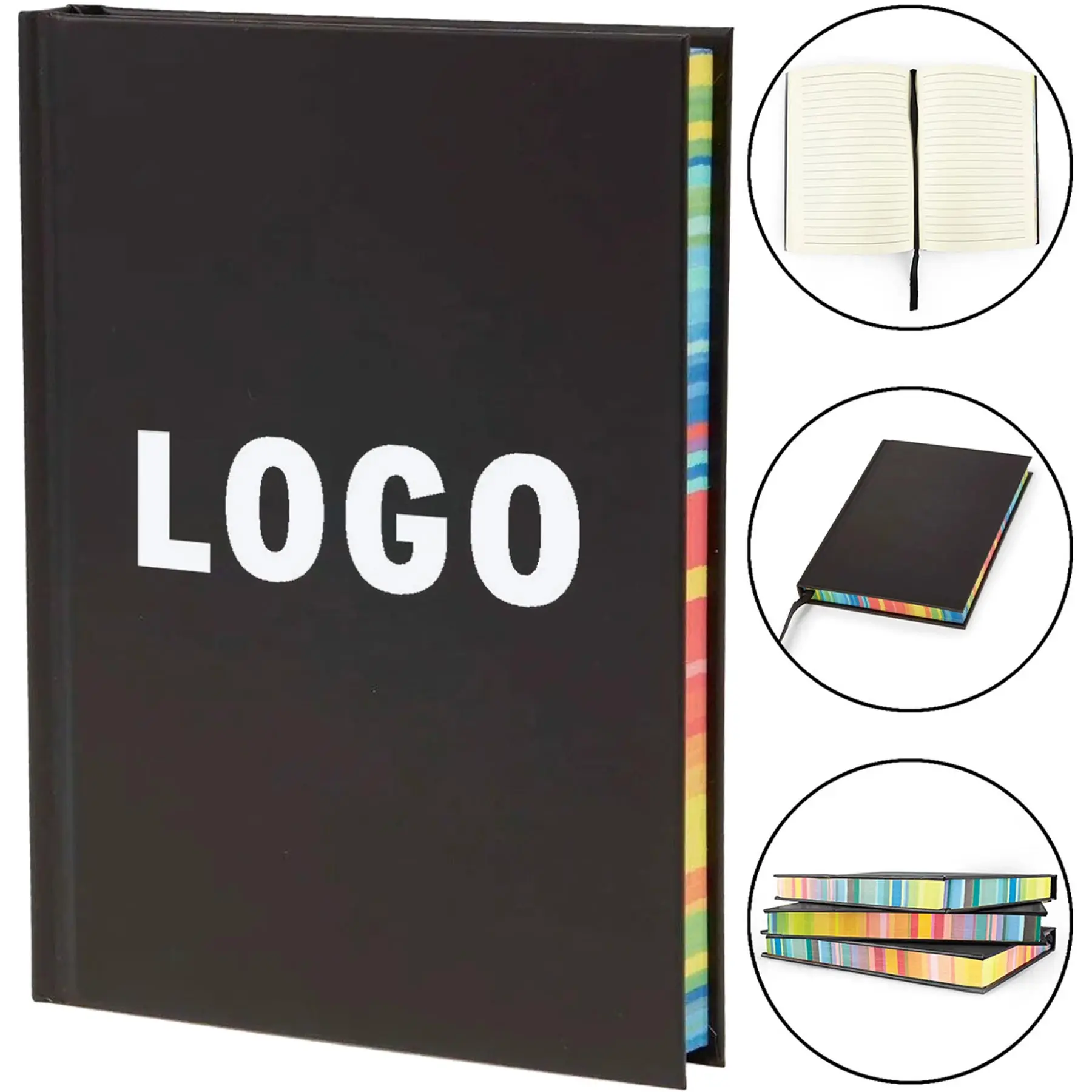 Vivid Spectrum Notebook 2