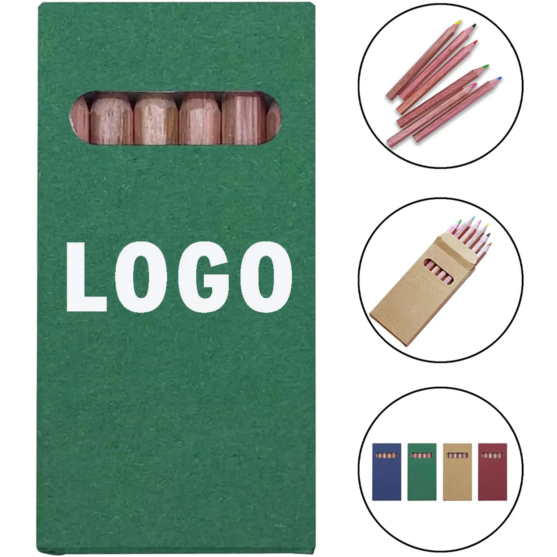 Vibrant Art Pencil Collection 2