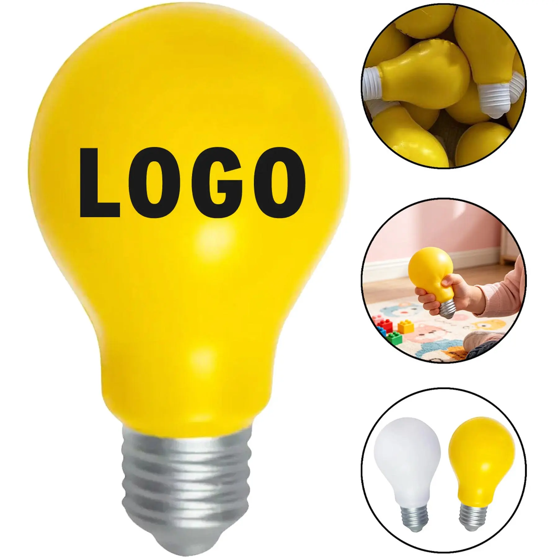 GlowSphere Stress Reliever 2
