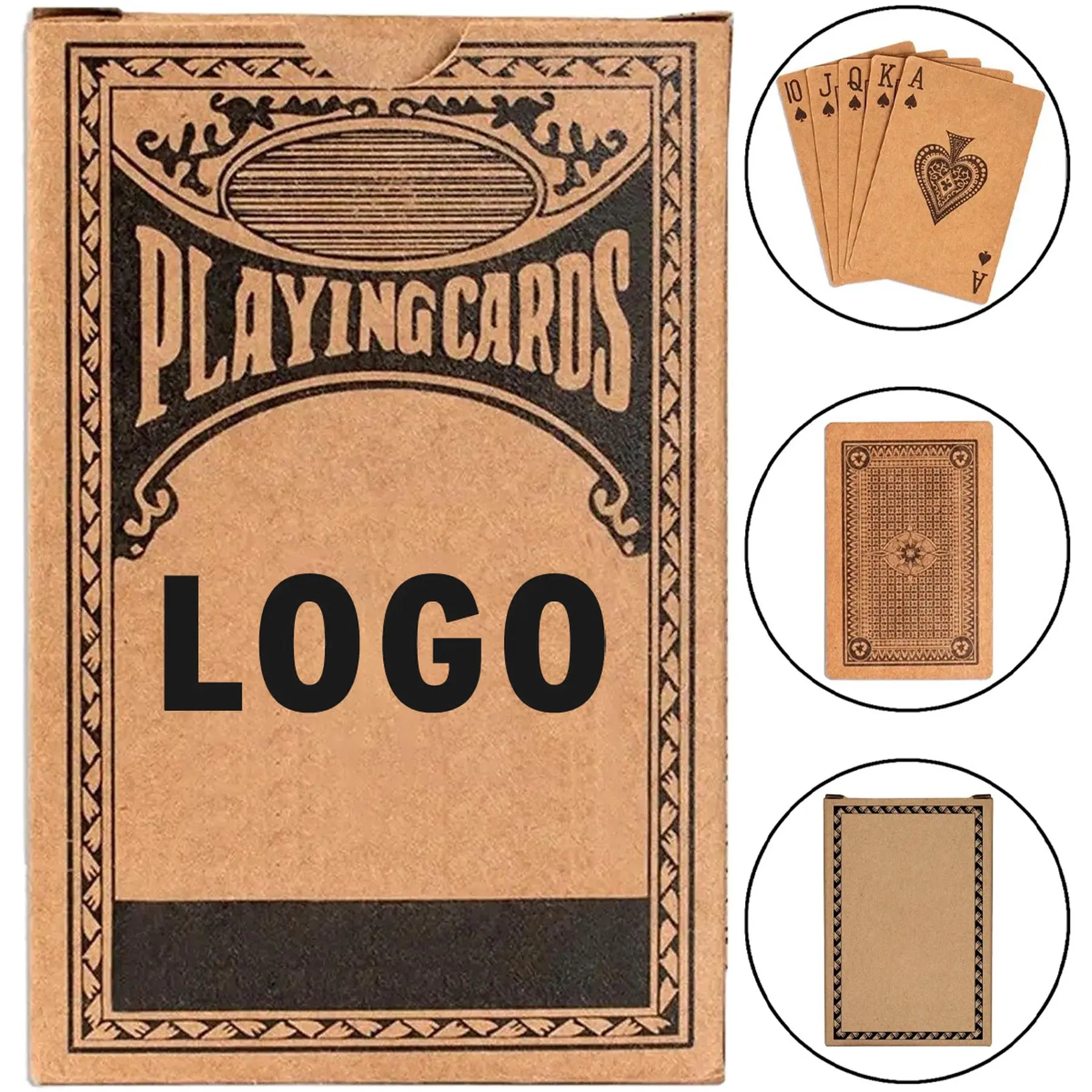 EcoCard Classic Deck 2