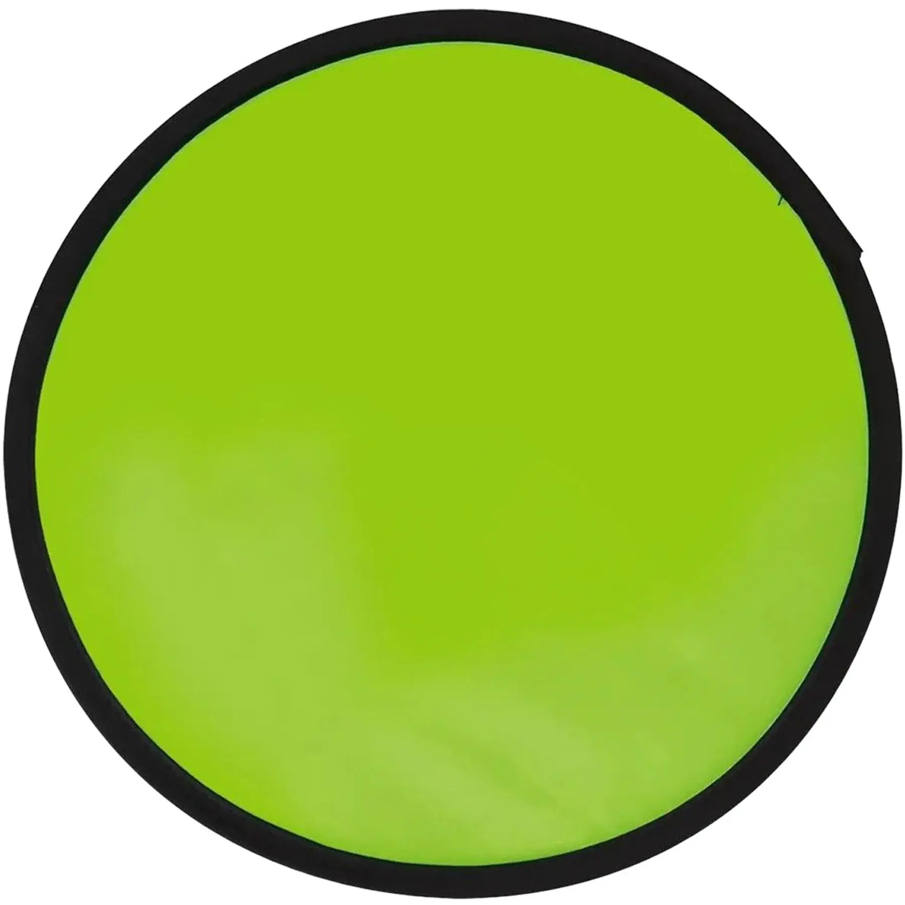 Foldable Colorful Flying Disc Toy