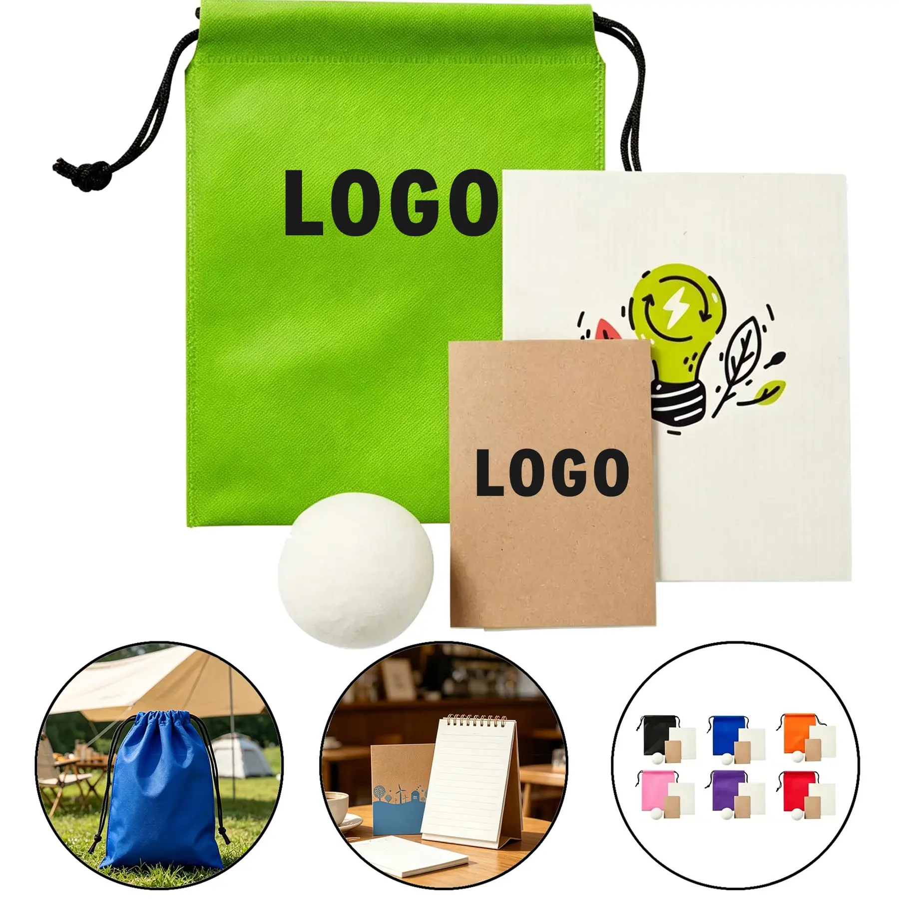 Eco-Friendly Essentials Bundle 2