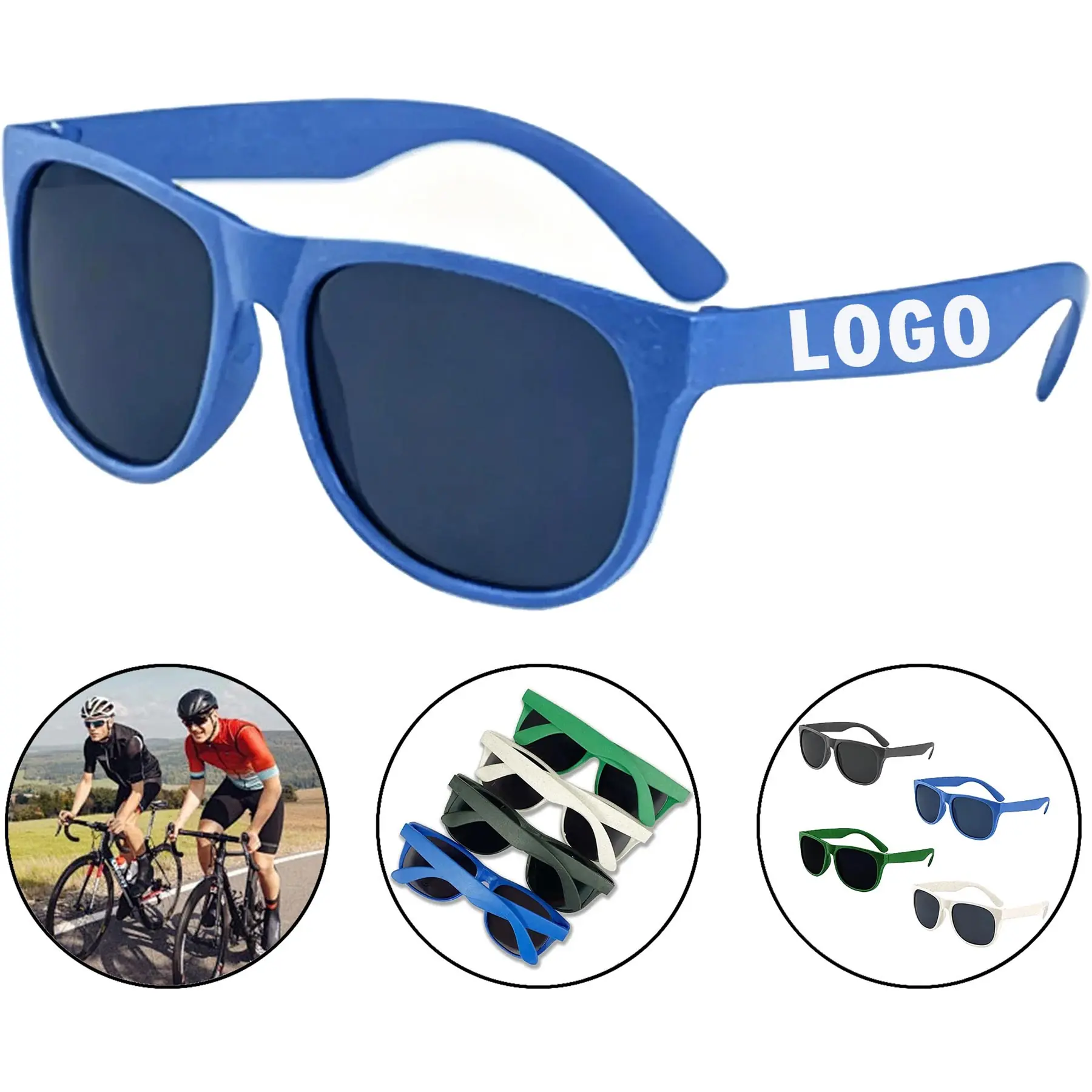 Eco-Friendly Classic Sunglasses 2