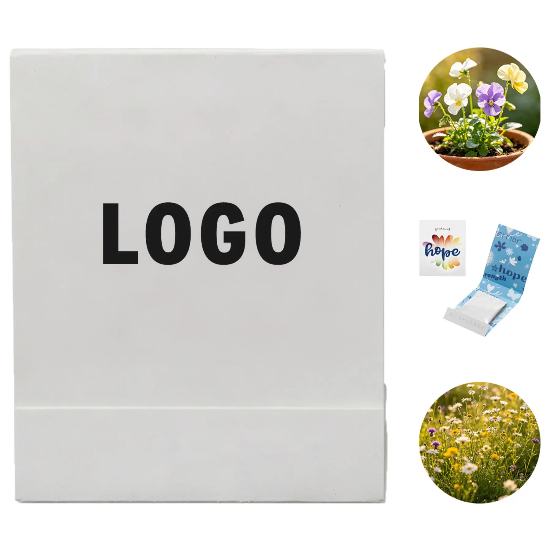 Hope Blossom Seed Kit 2