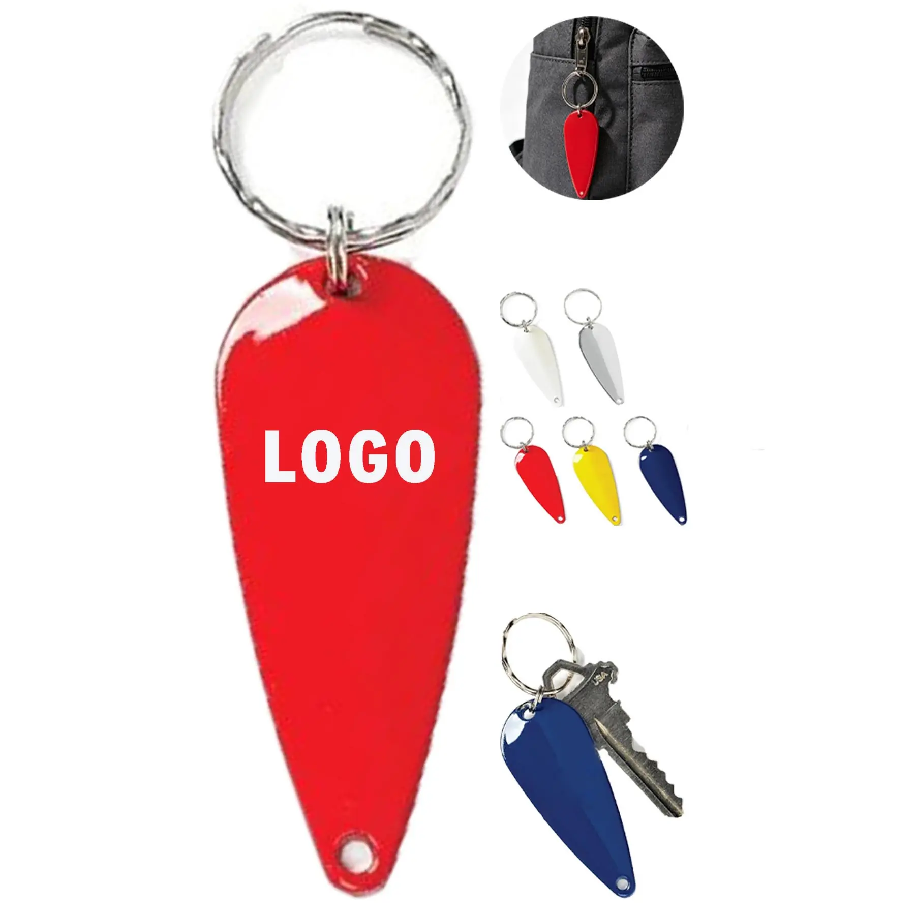 Angler's Companion Keychain 2