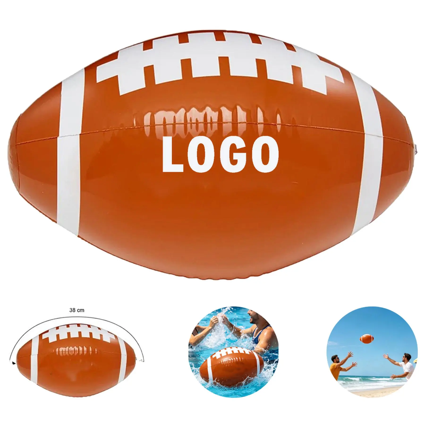 Inflatable Sports Beach Ball 2