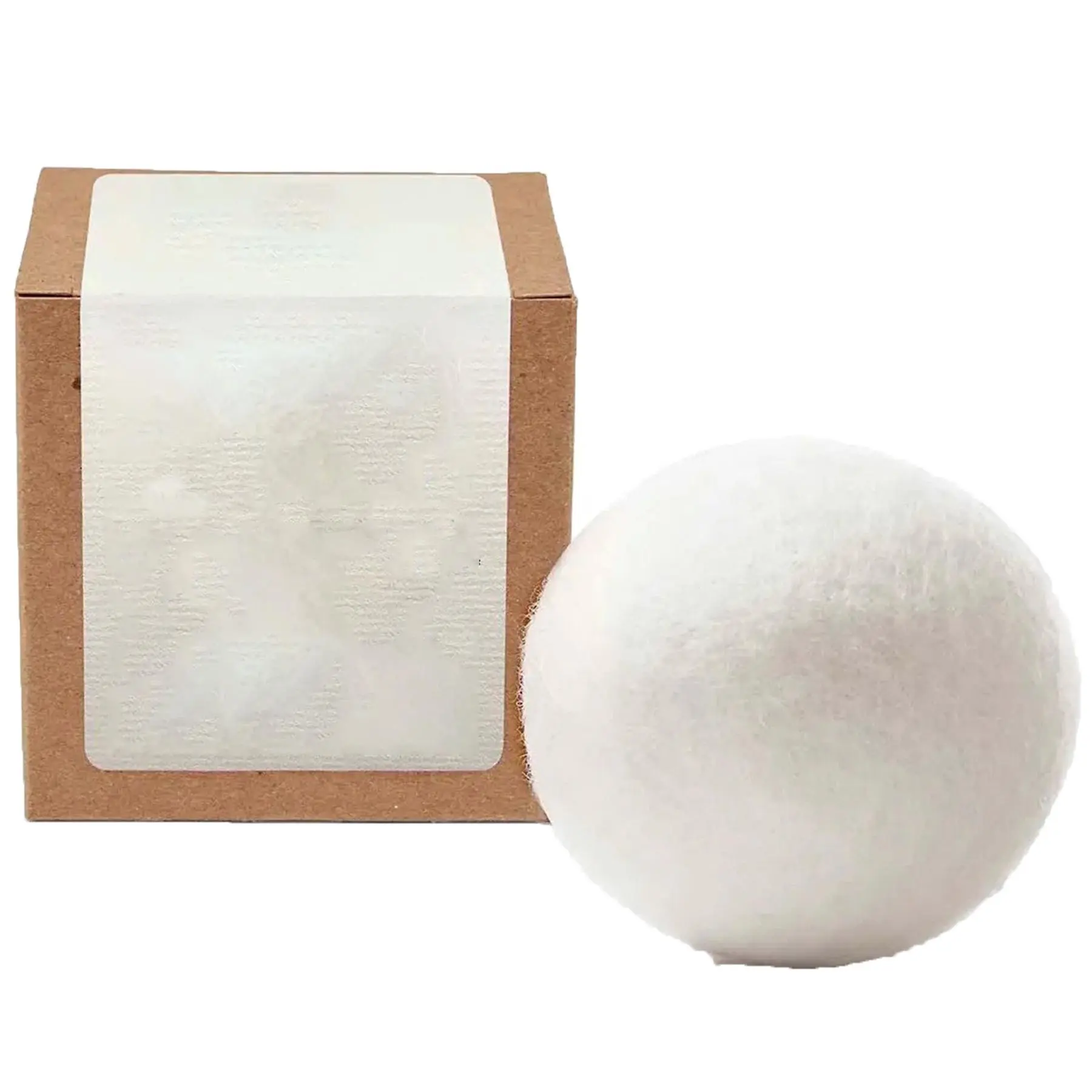 Natural Wool Dryer Ball