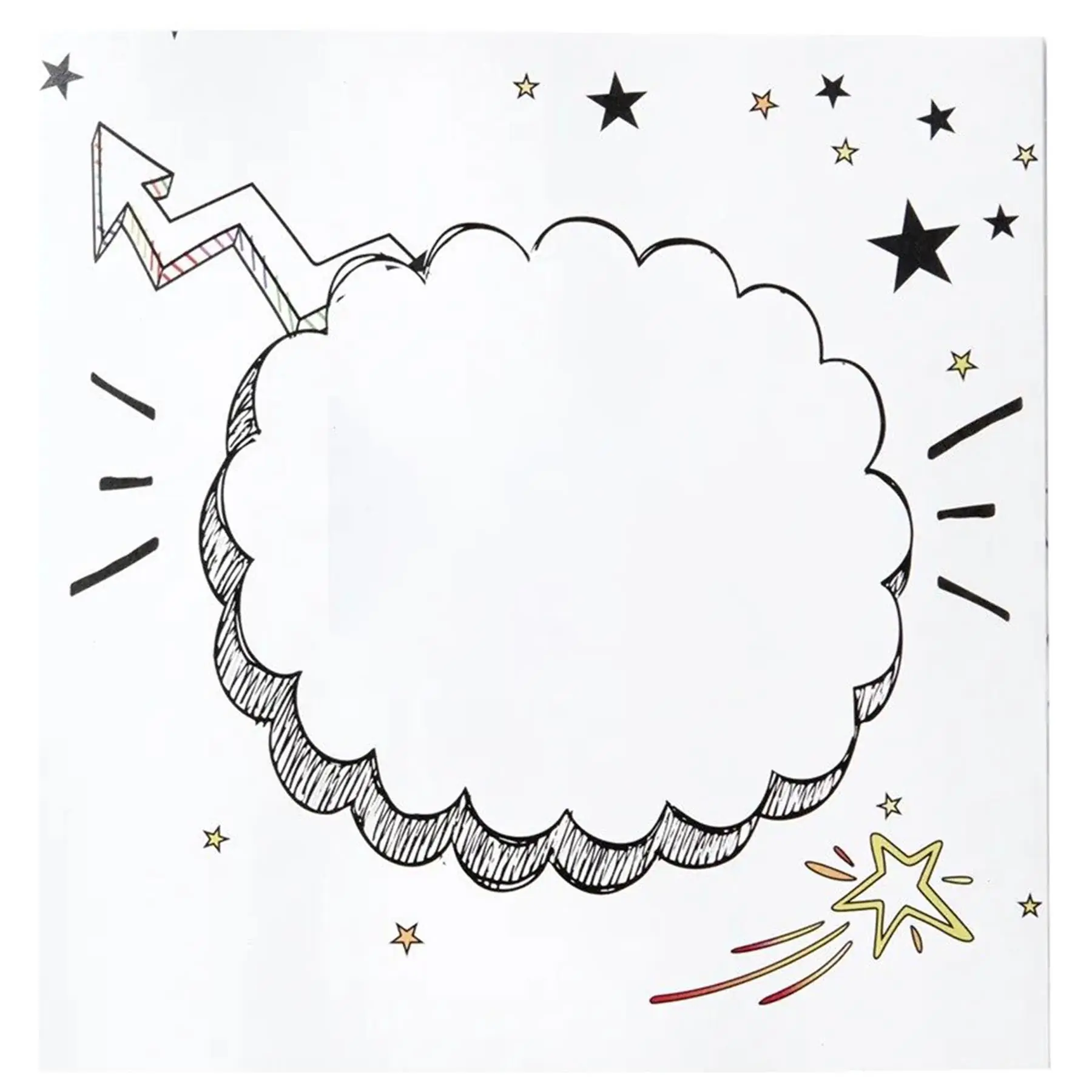 Mindful Art Activity Book