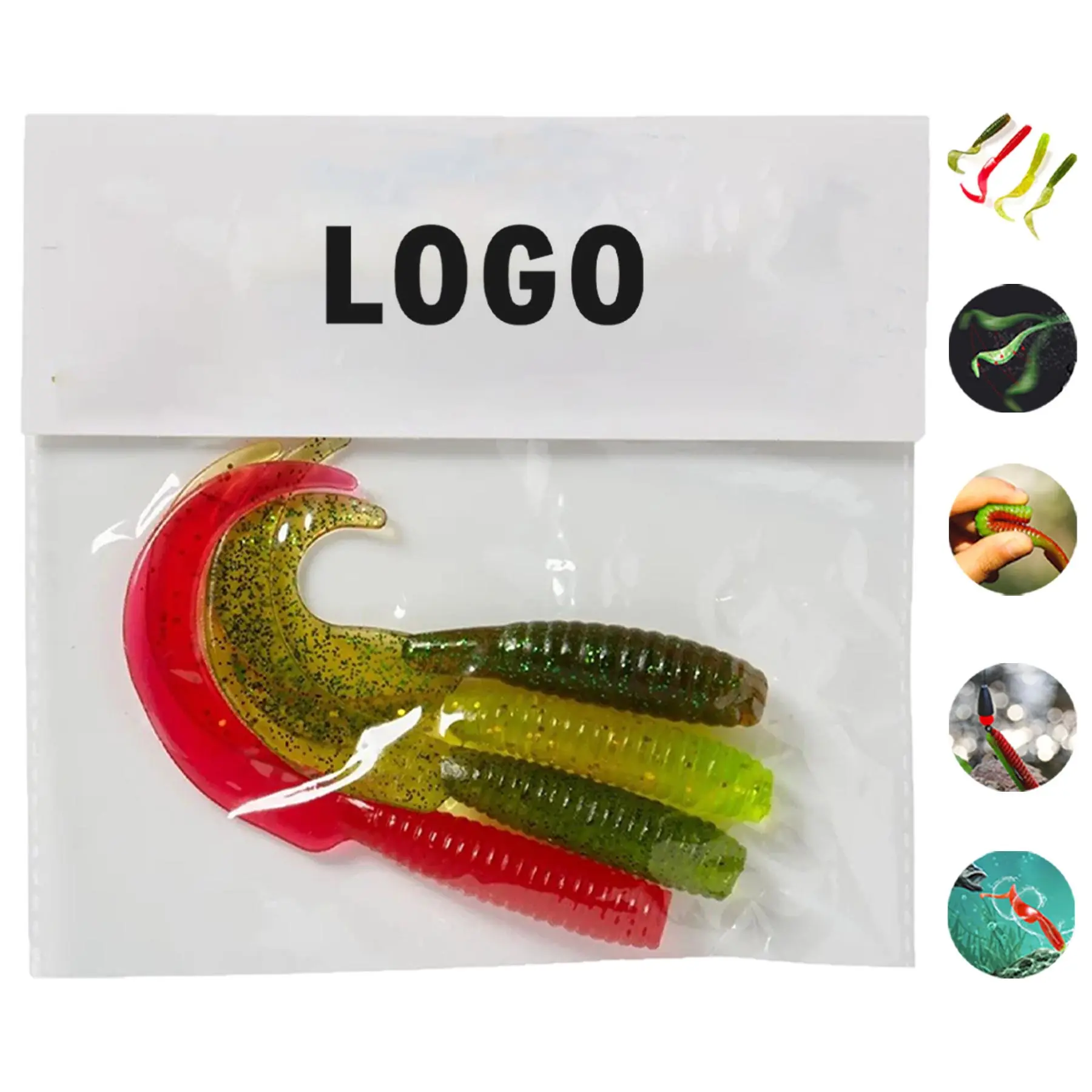 Angler's Bait Lures 2