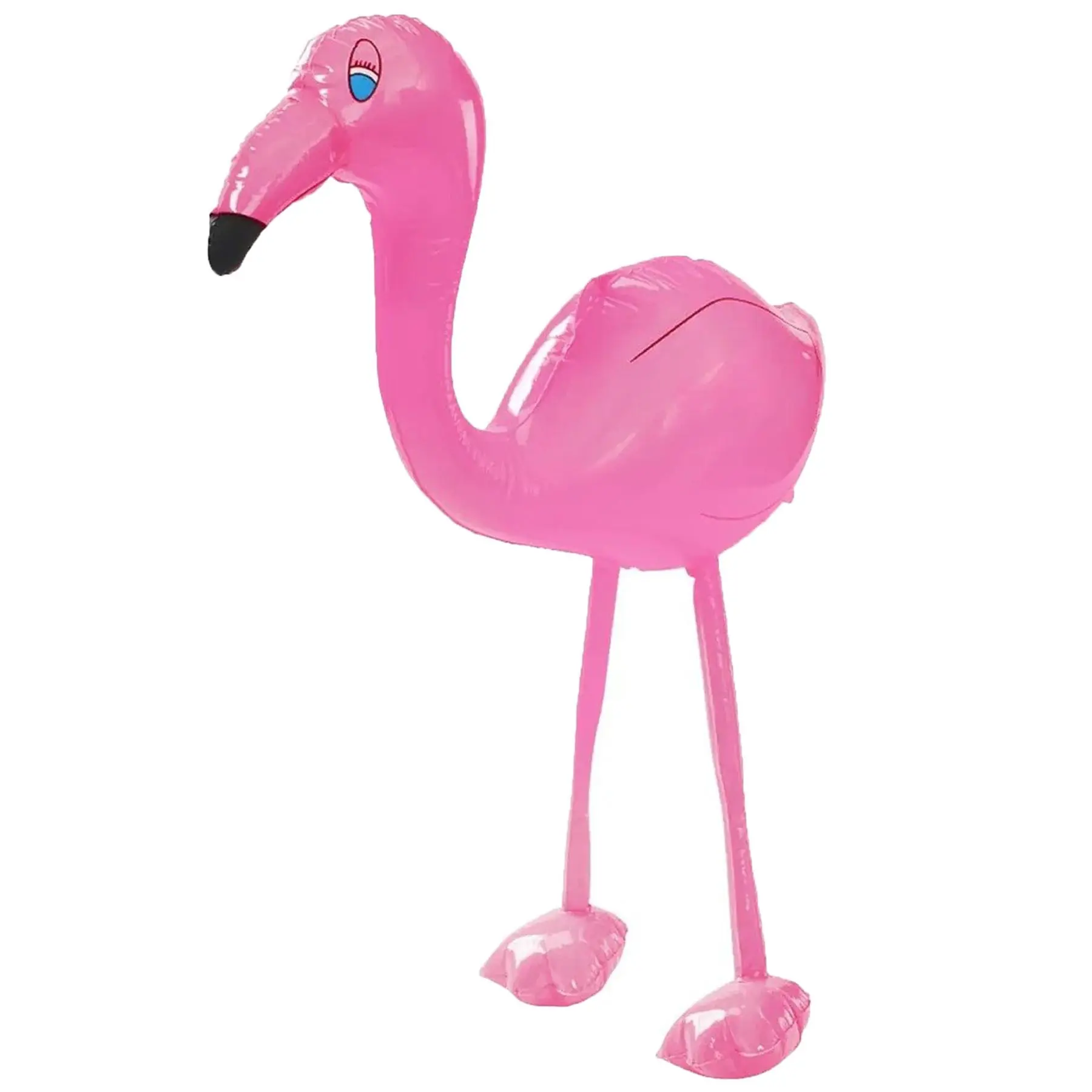 Pink Flamingo Inflatable