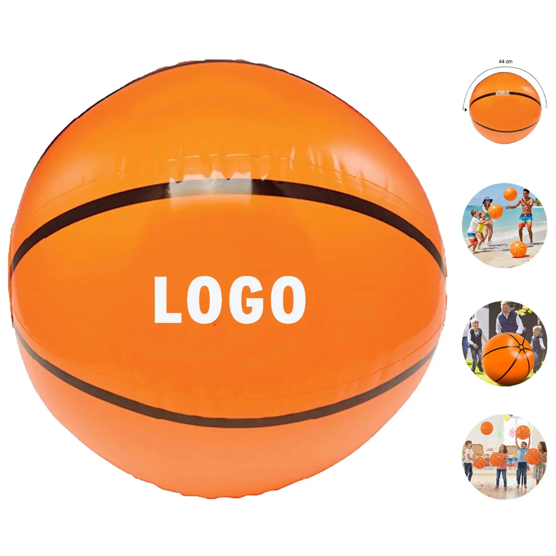 Inflatable Sports Ball 2