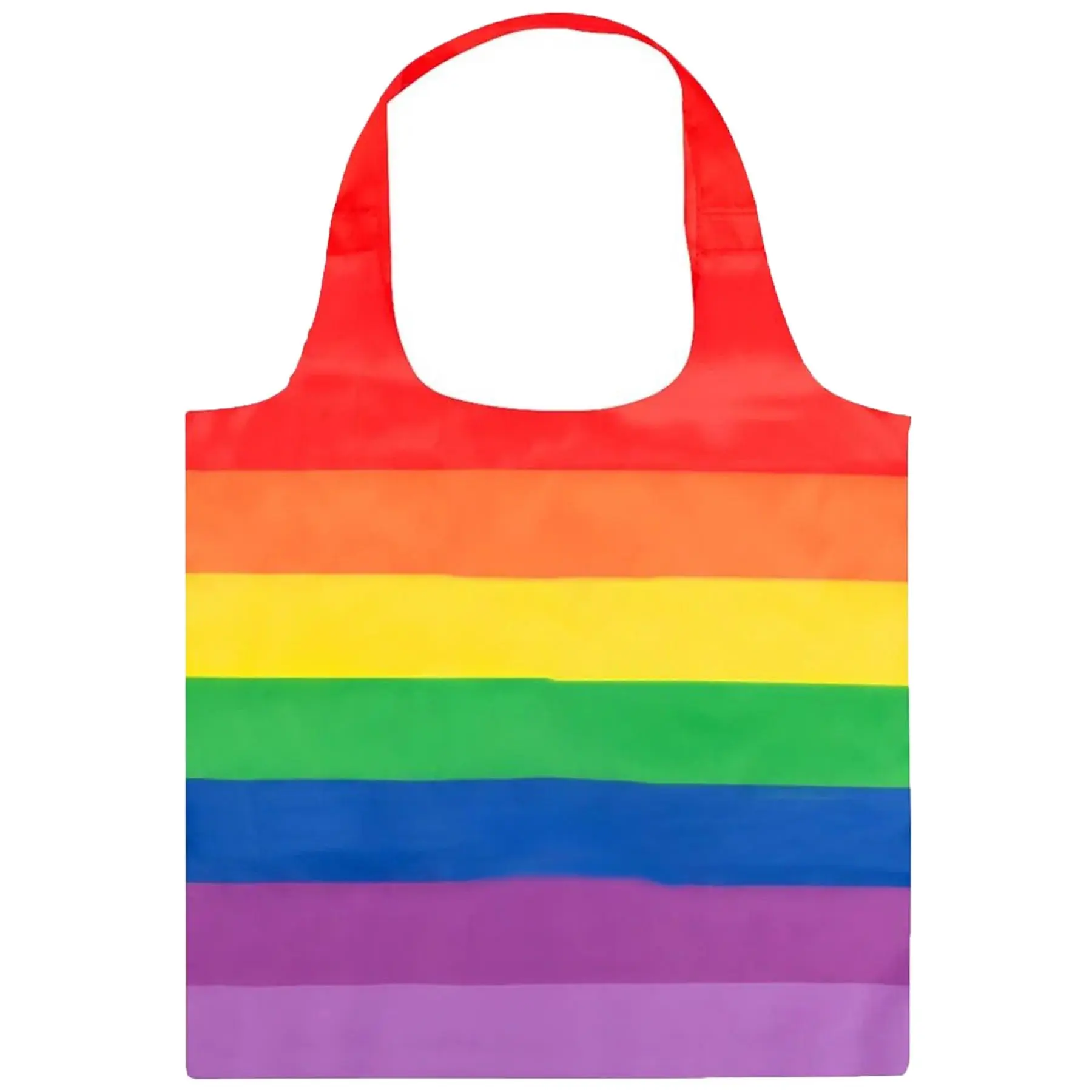 Vibrant Stripe Tote