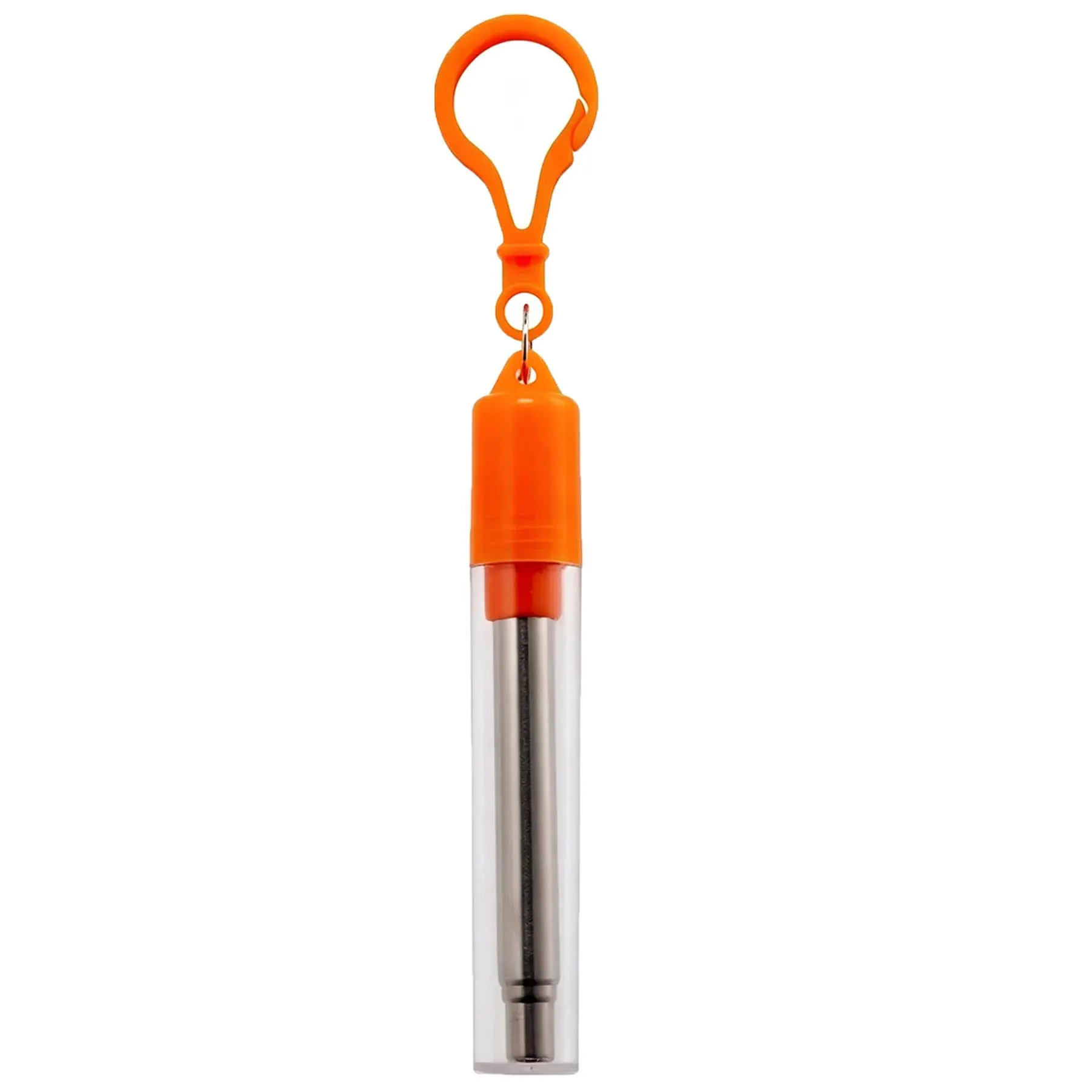 Portable Reusable Drinking Straw