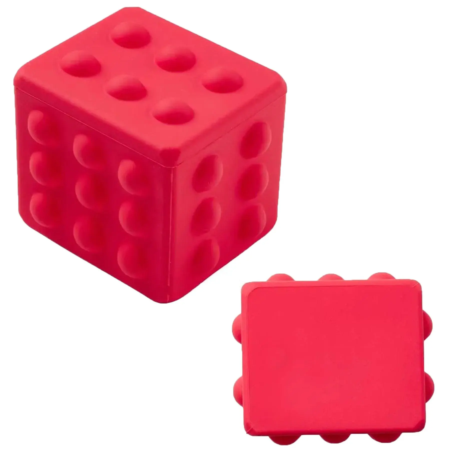 Silicone Dimple Stress Ball