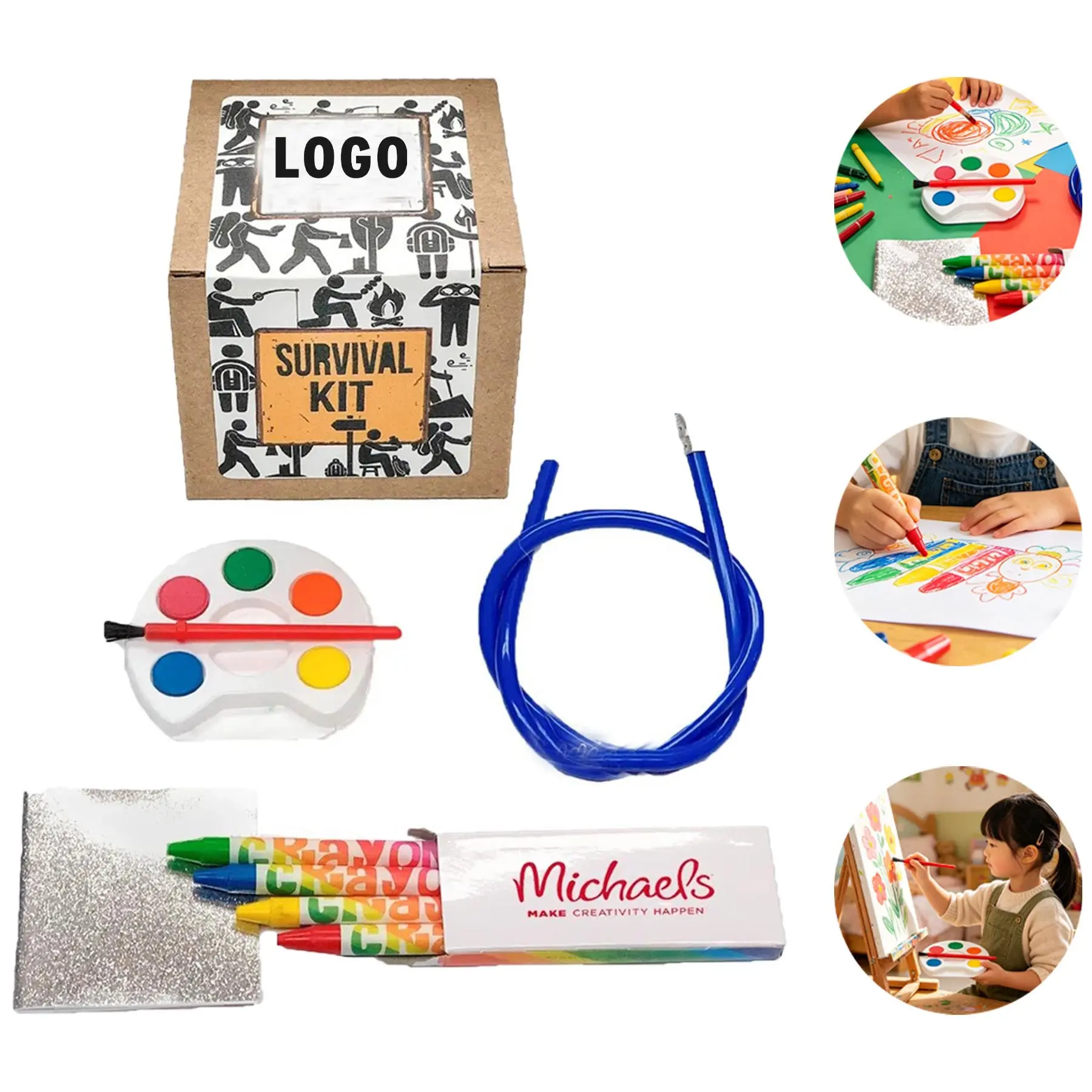 Creative Expression Kit 2