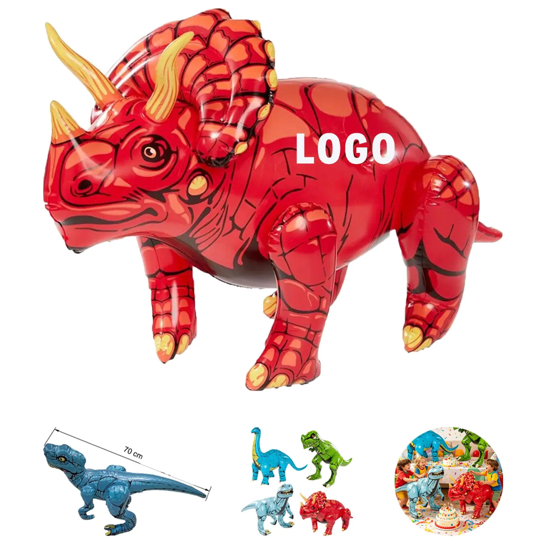 Dino Air Toy 2