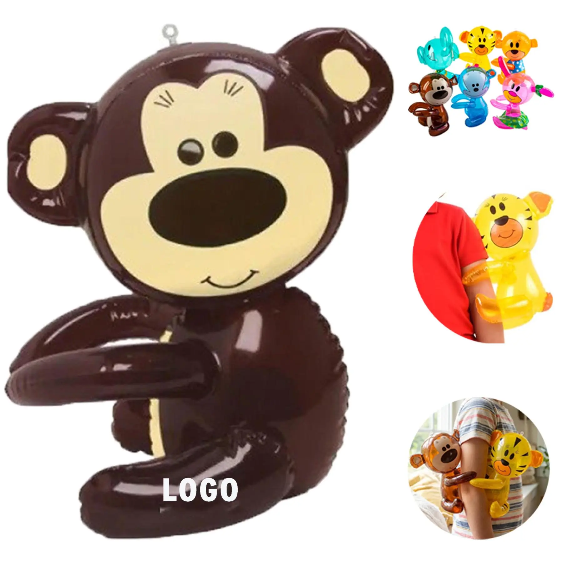 Whimsical Animal Balloons 2