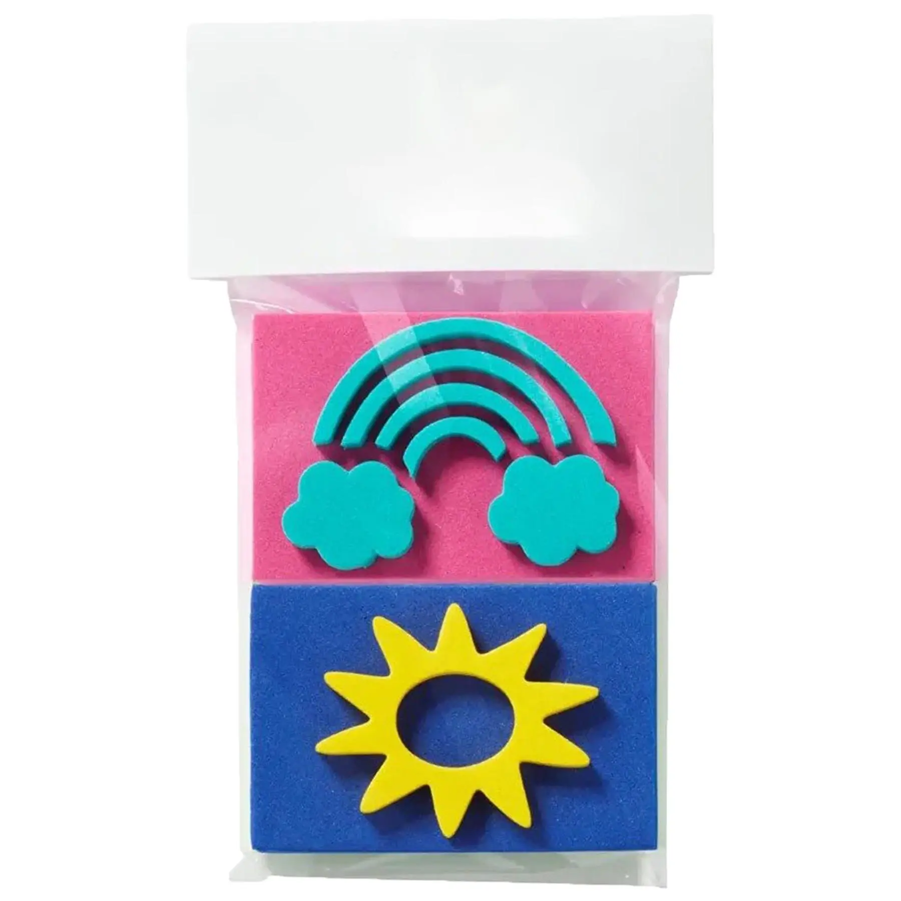 Creative Foam Stamp Duo Set