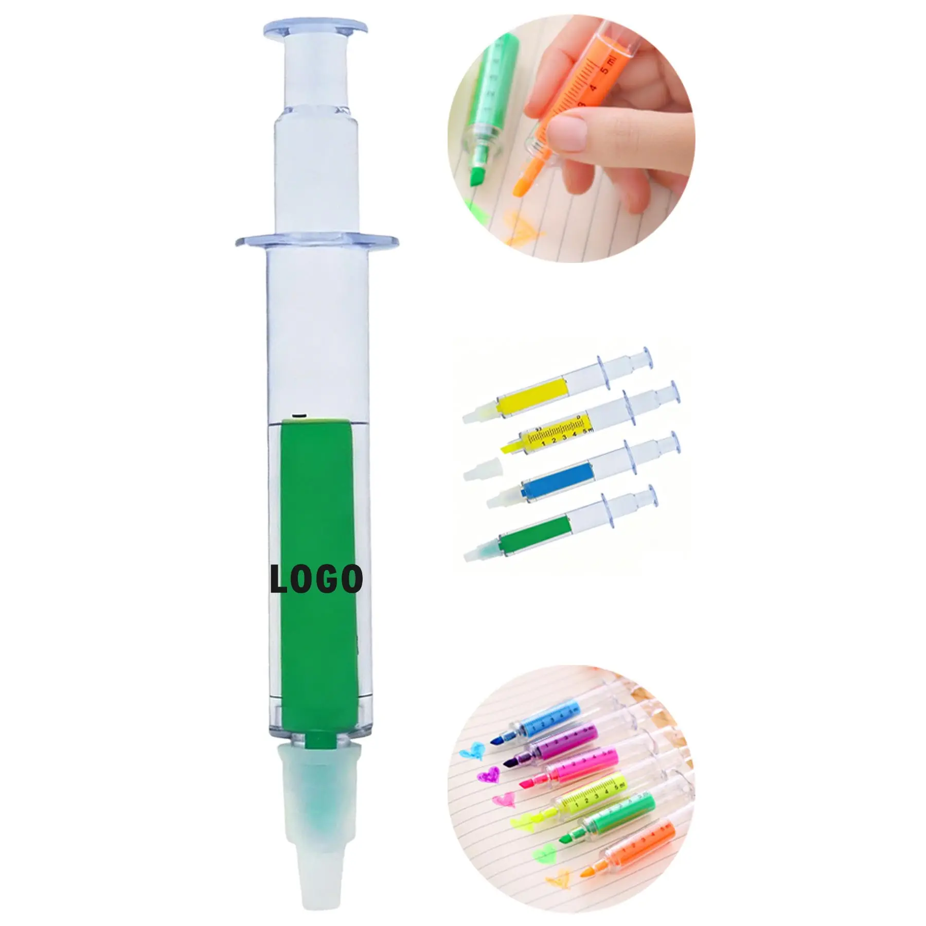 Creative Ink Marker 2