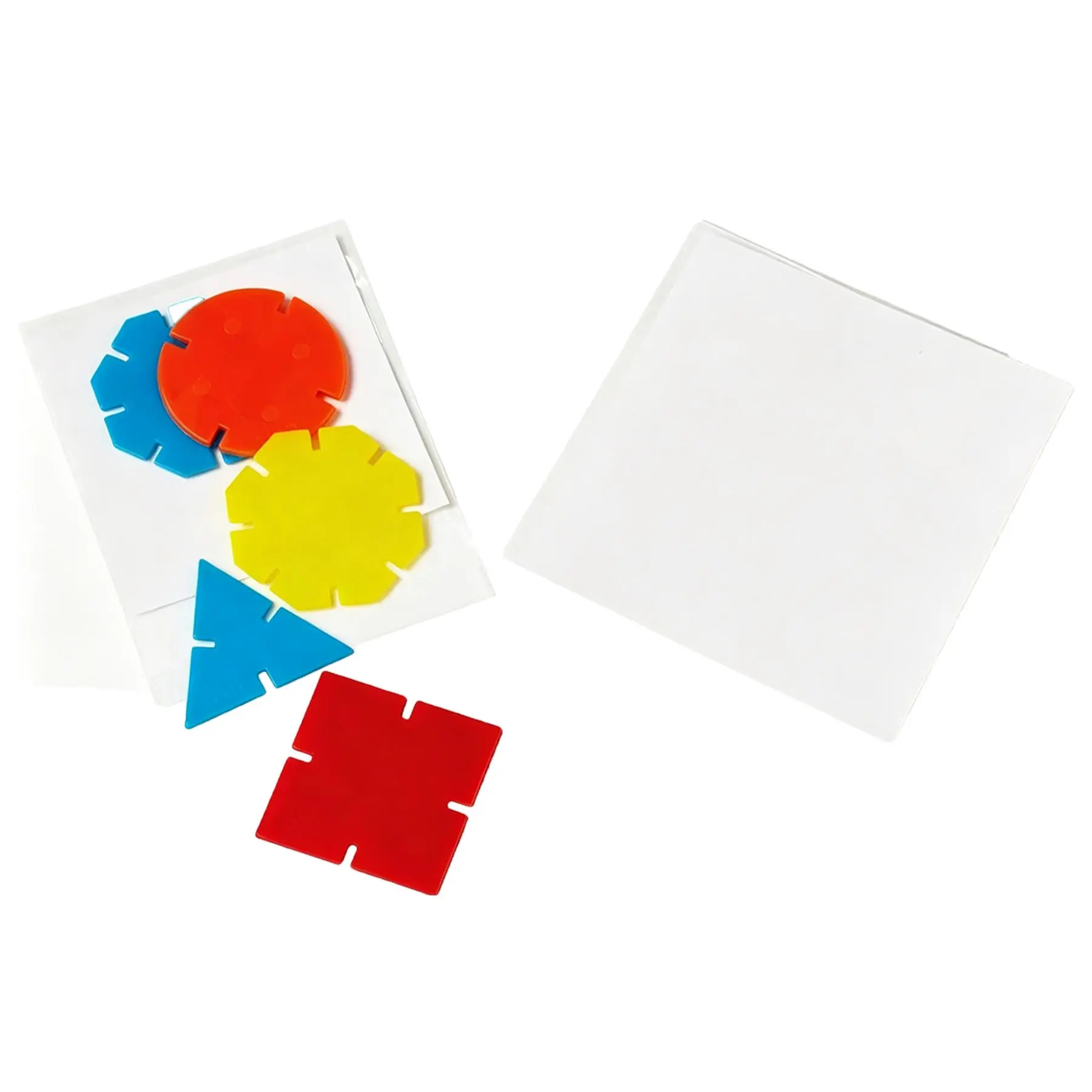 GeoShape Travel Puzzle