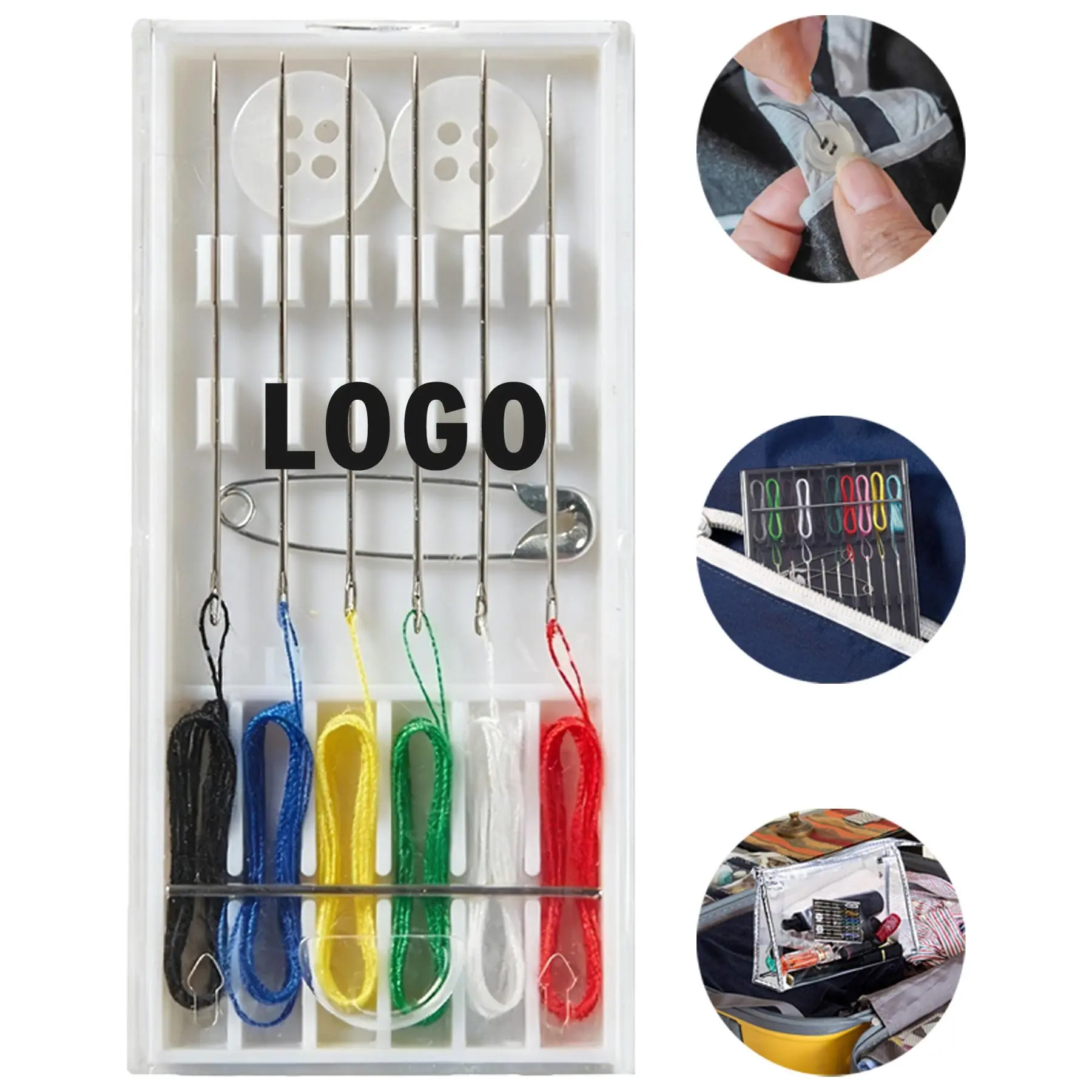 Compact Sewing Essentials Kit 2